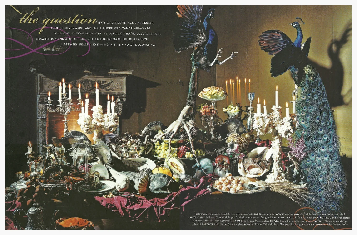 "Gothic Splendor" (2006)