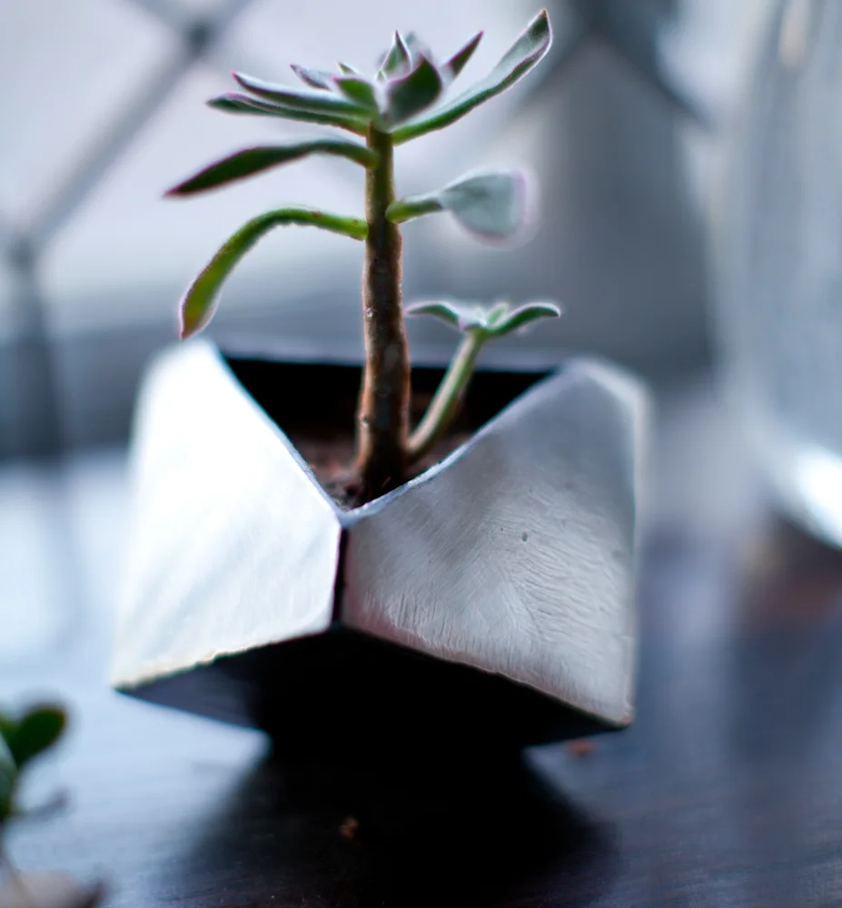 Steel Planter