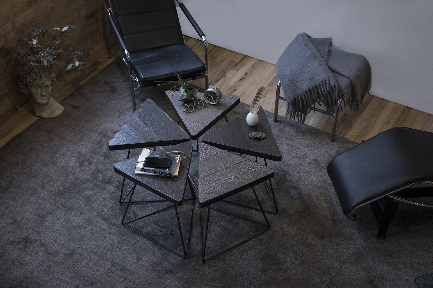 Triangle Table(s)