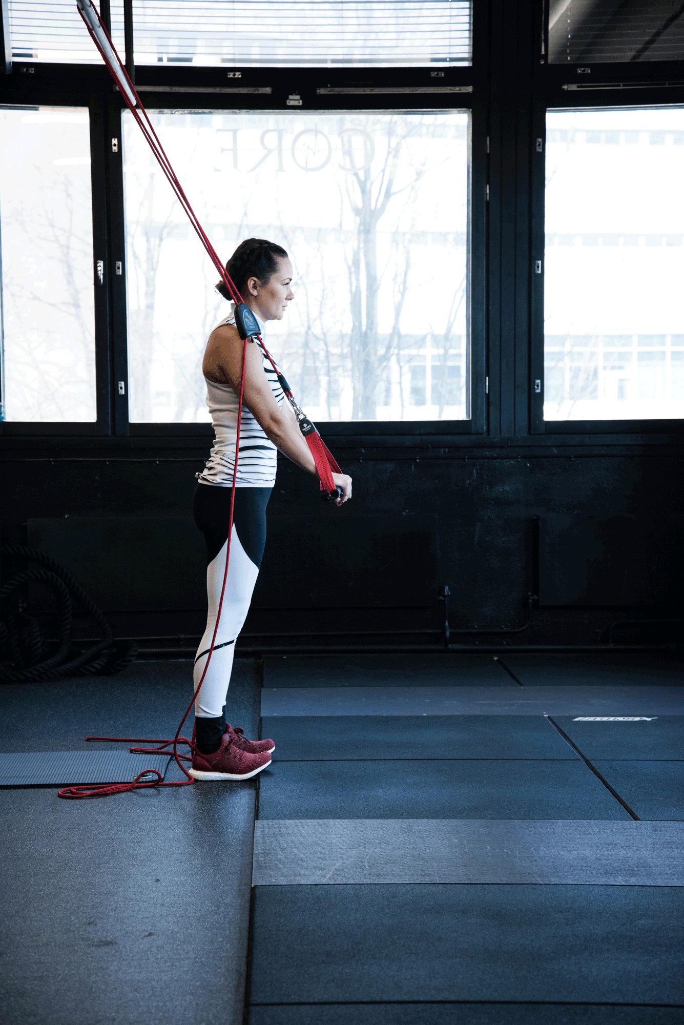 Workout Gif by the magnificent Mikko Rasila