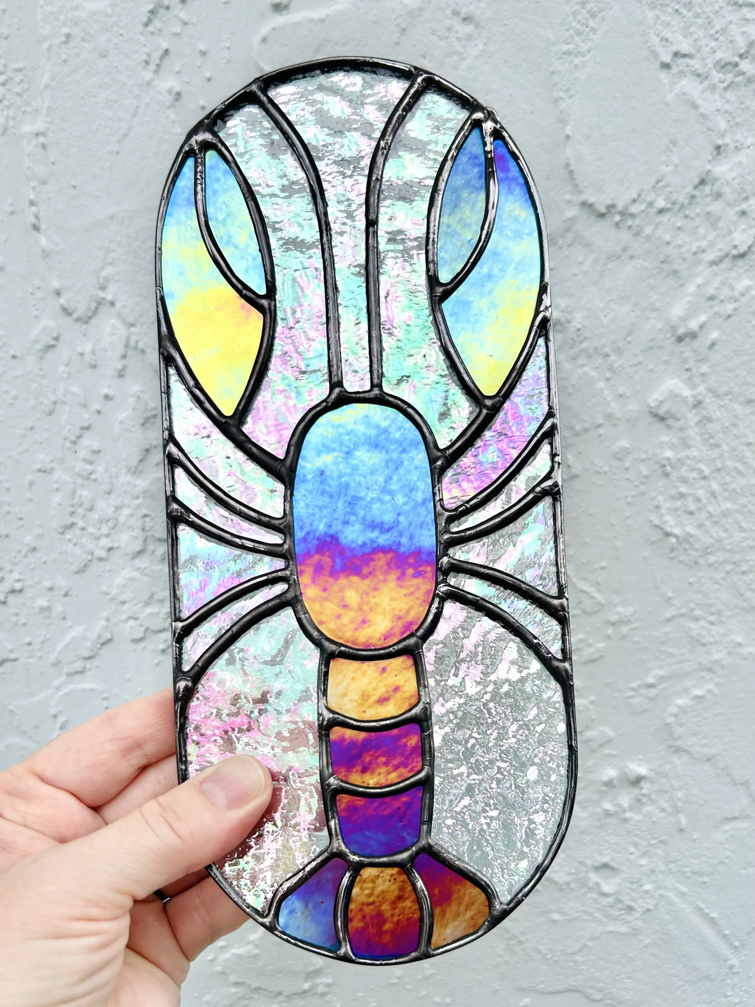Deco Lobster sun catcher 2025_7.jpg