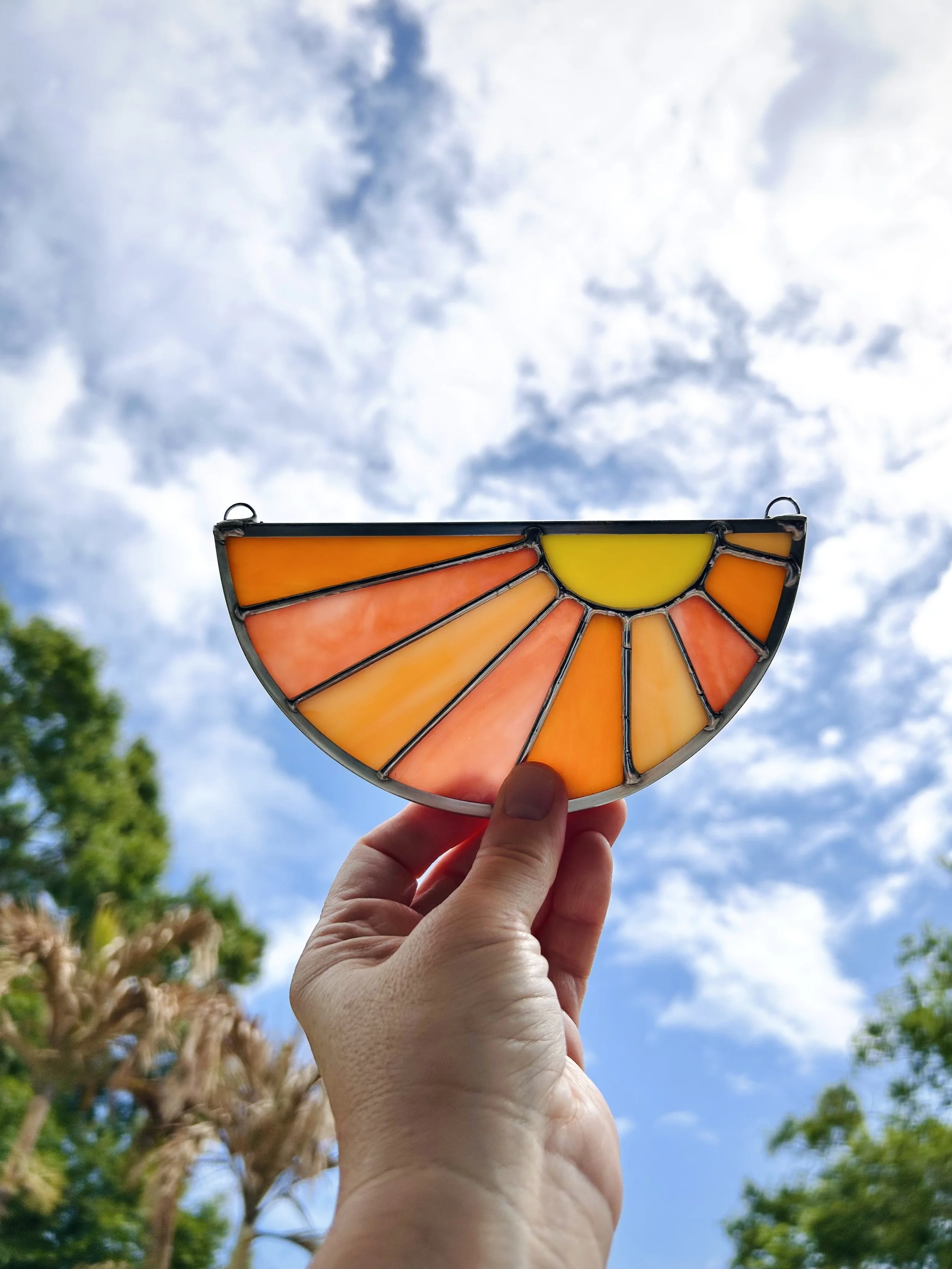 spring sunshine // hope