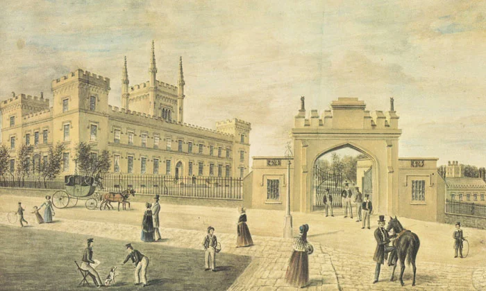 Elizabeth Collge