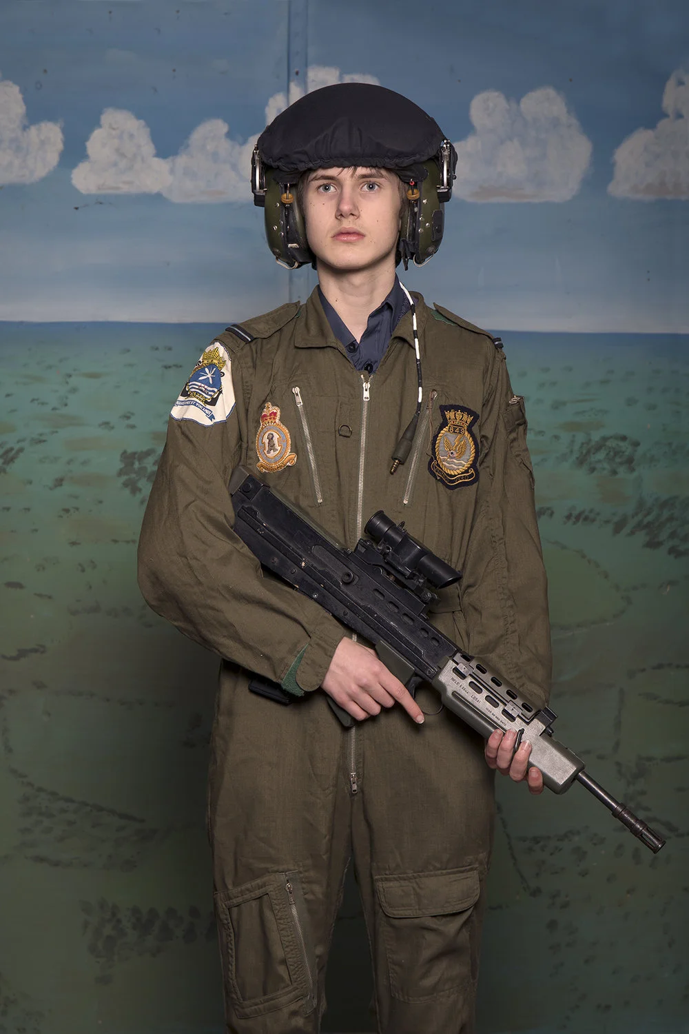 The Guernsey Royal Air Force Cadets