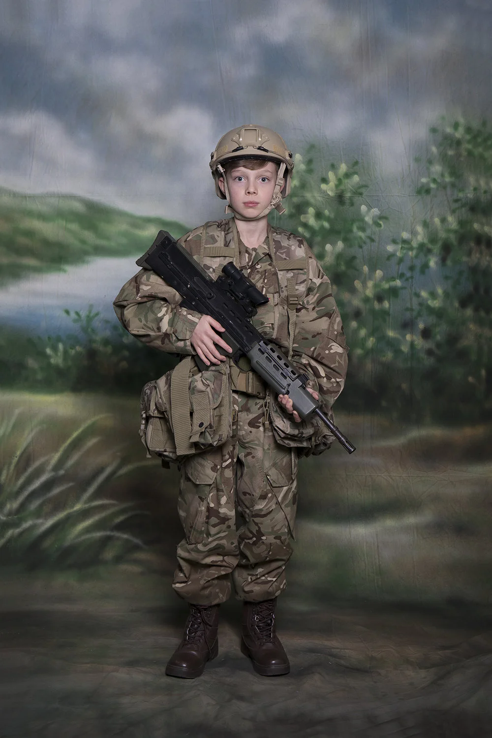 The Guernsey Detachment Army Cadet Force