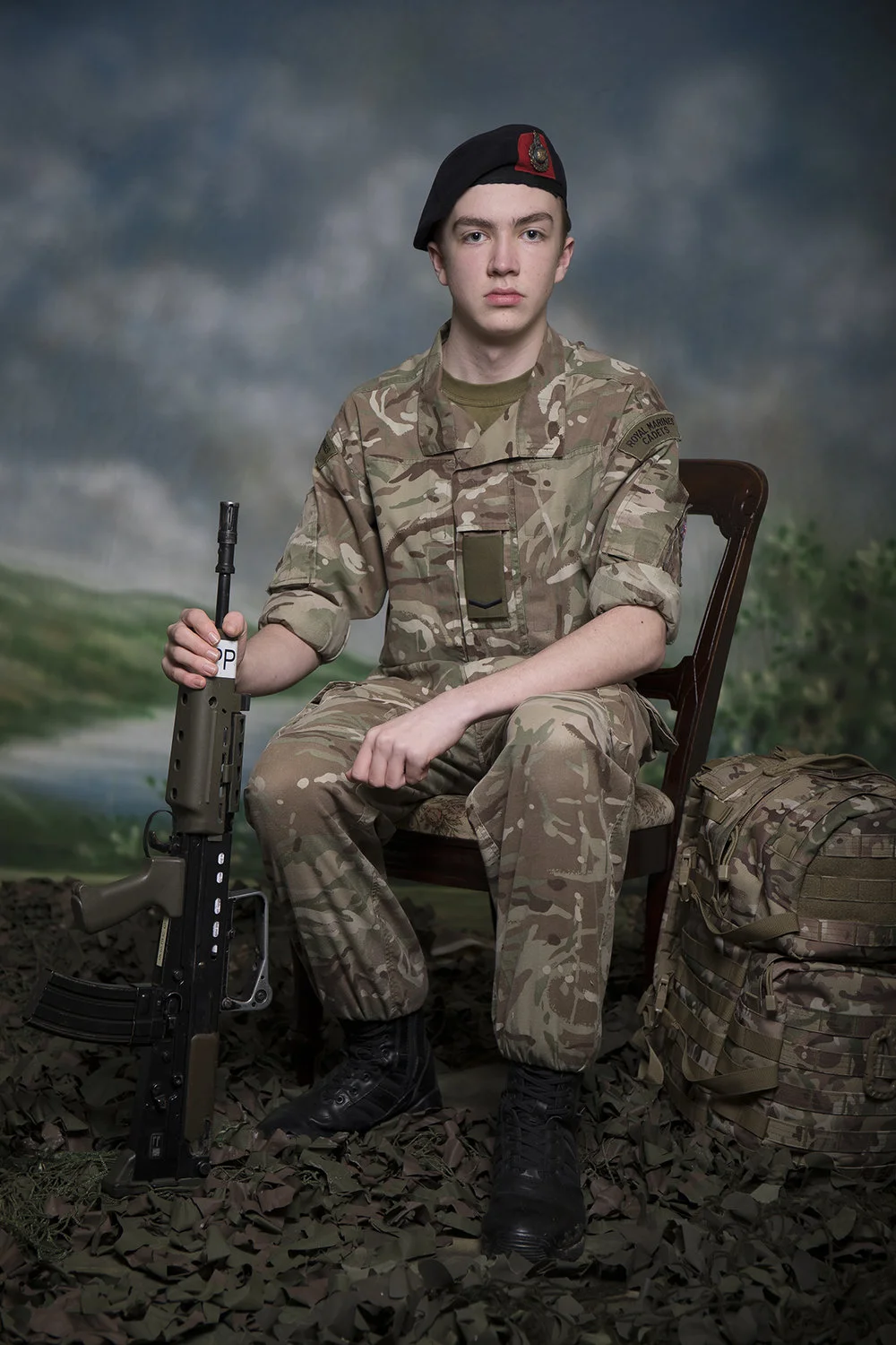 The Guernsey Royal Air Force Cadets