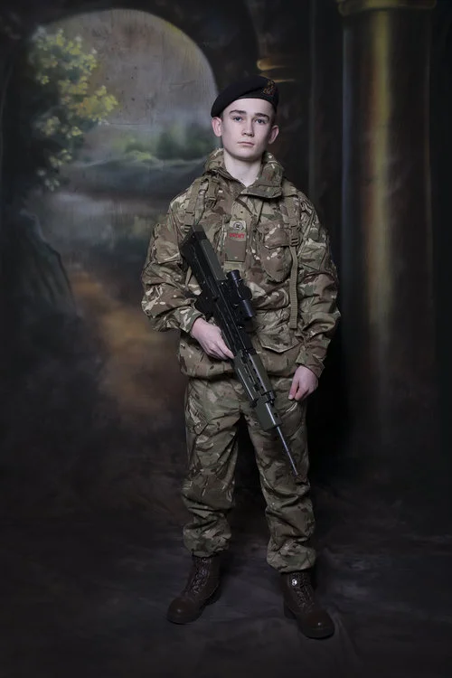 The Elizabeth College Combined Cadet Force 