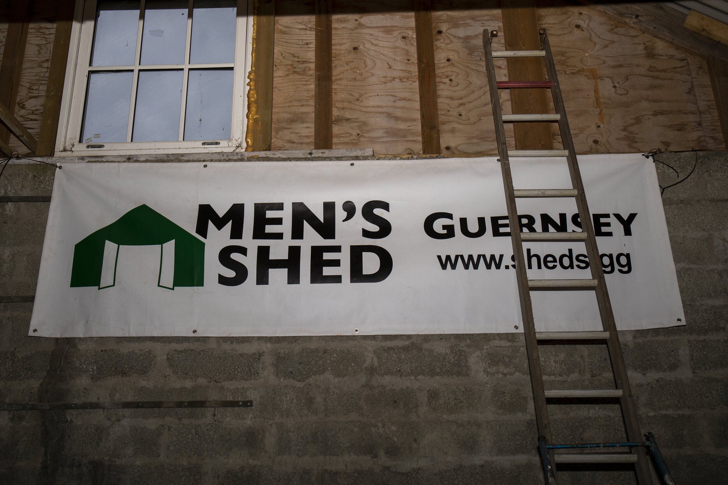 Mens Shed Guernsey