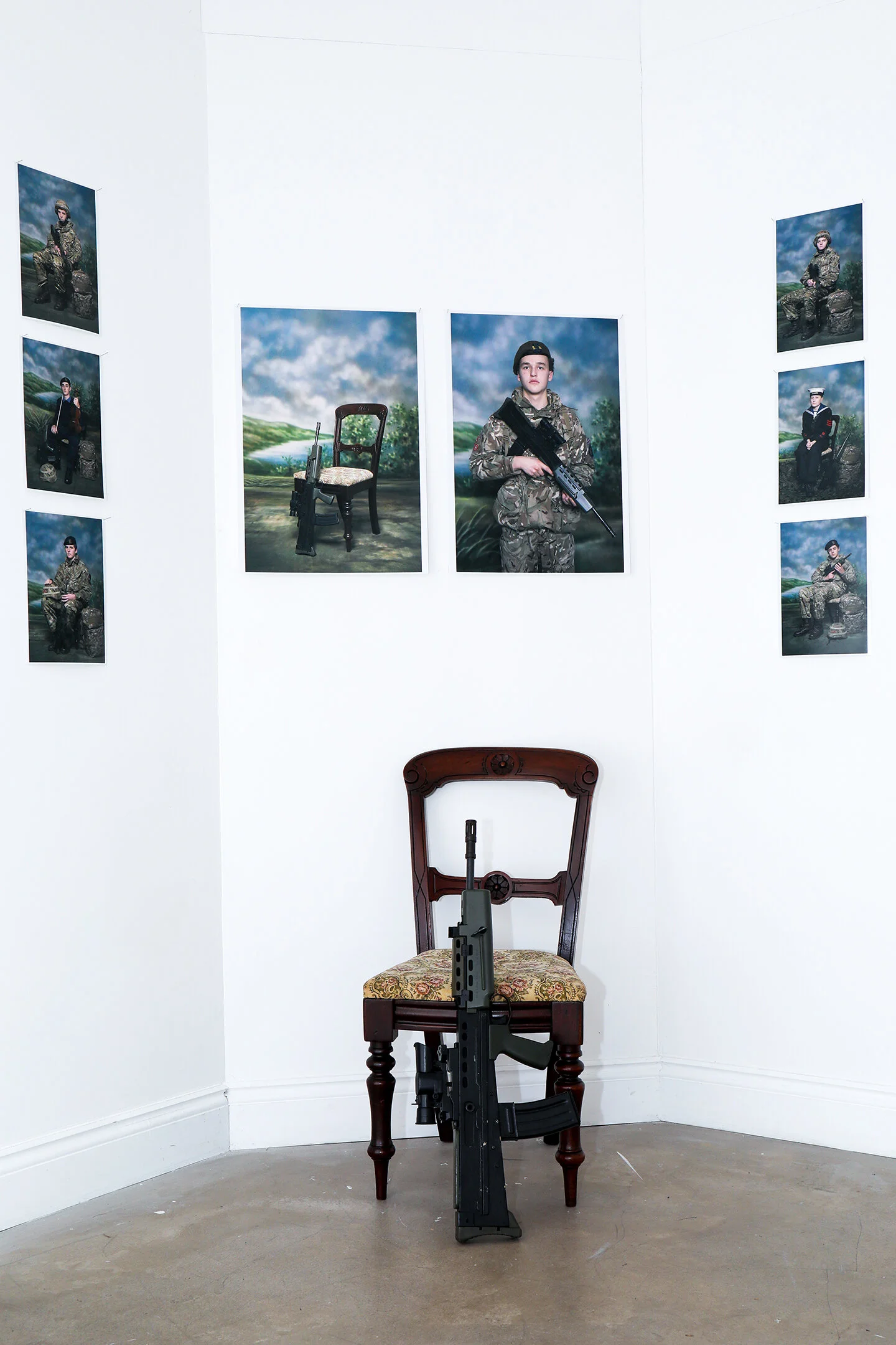 Memorialise Exhibition