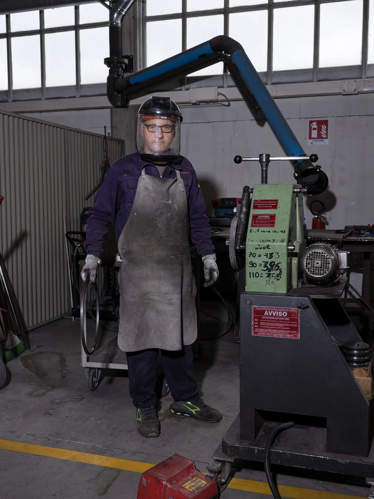 MAP6 THE ITLAY PROJECT