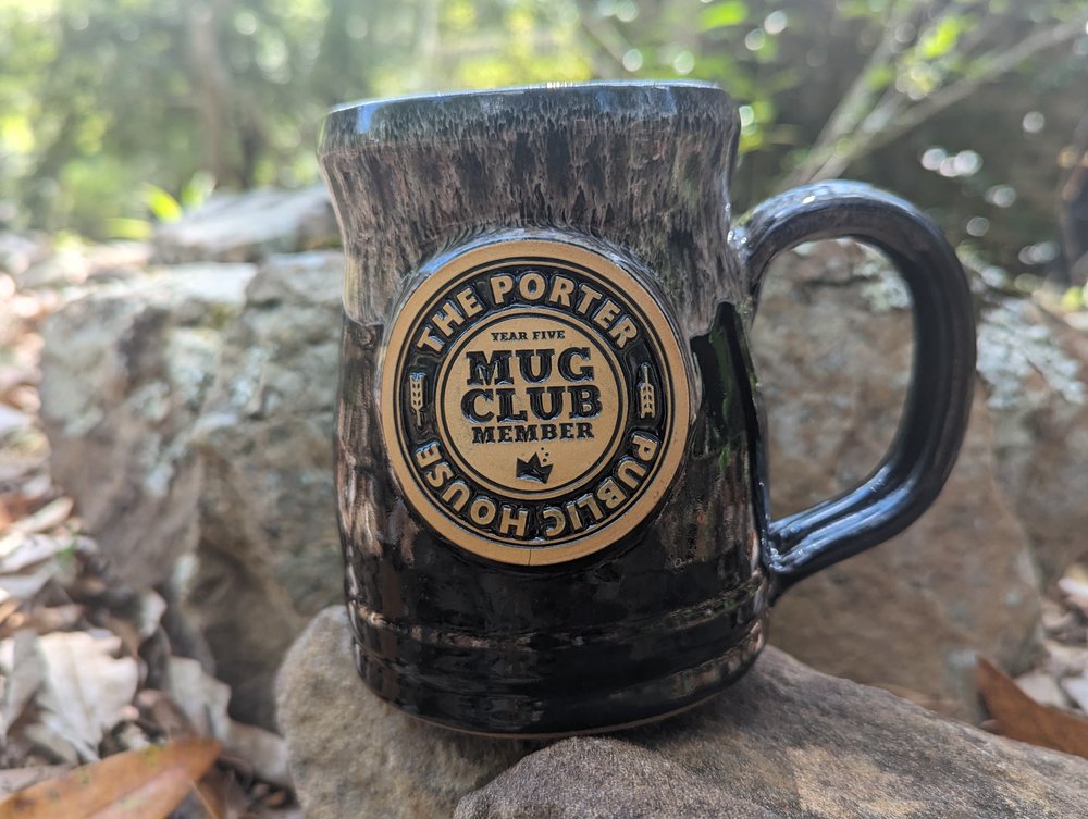 The Porter Mug Club — The Porter