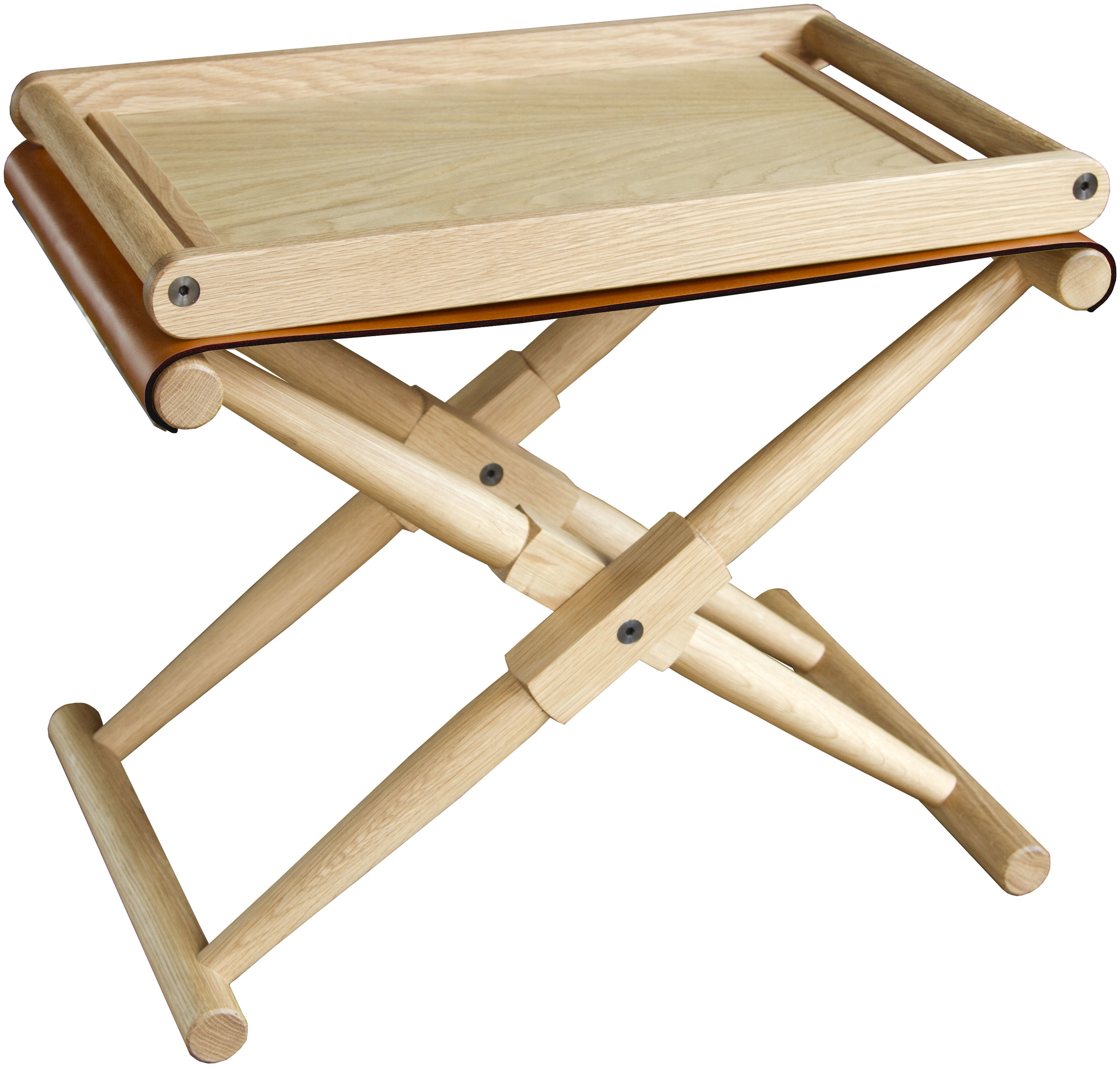 Matthiessen Folding Stool