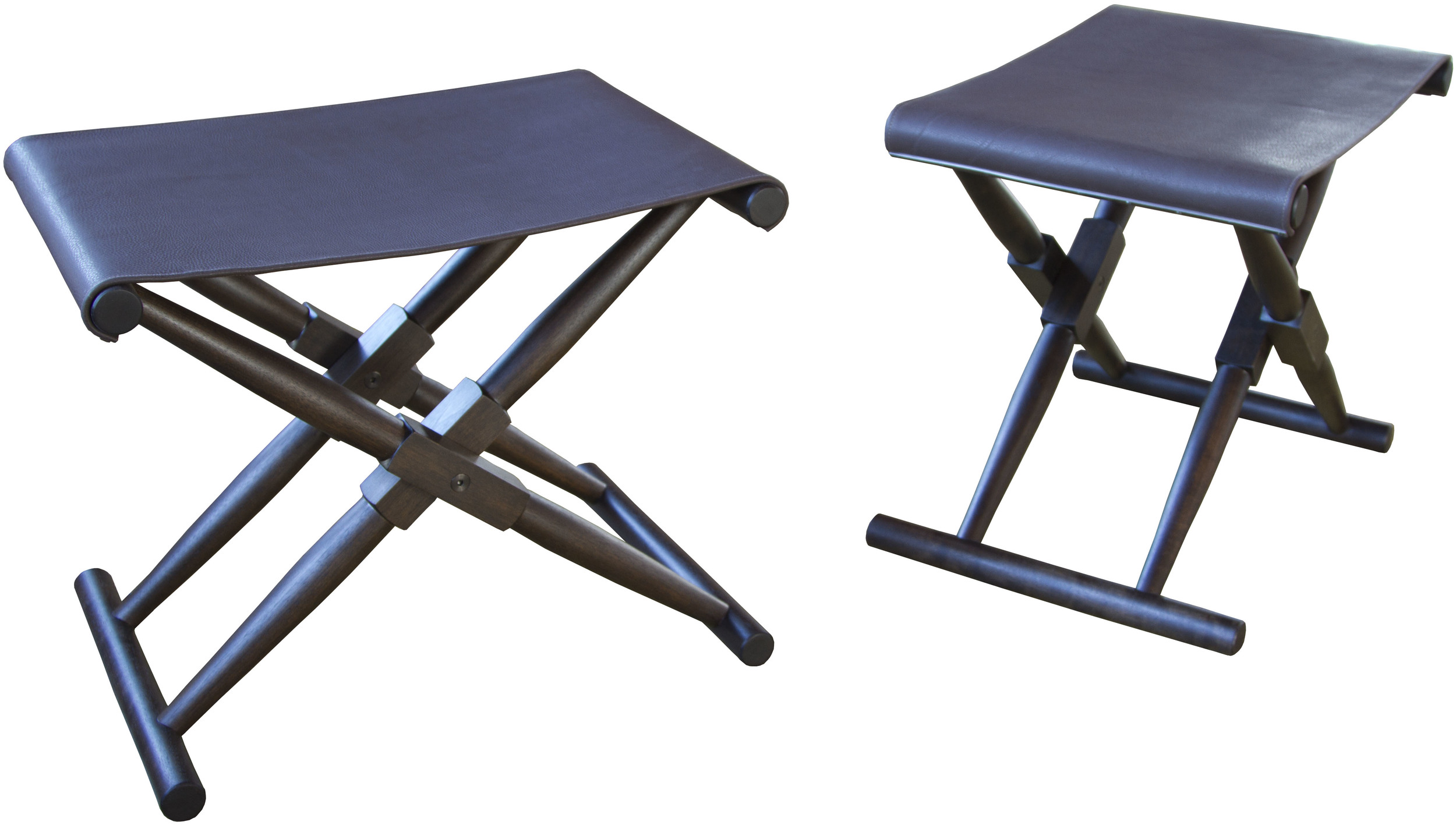 Matthiessen Folding Stool