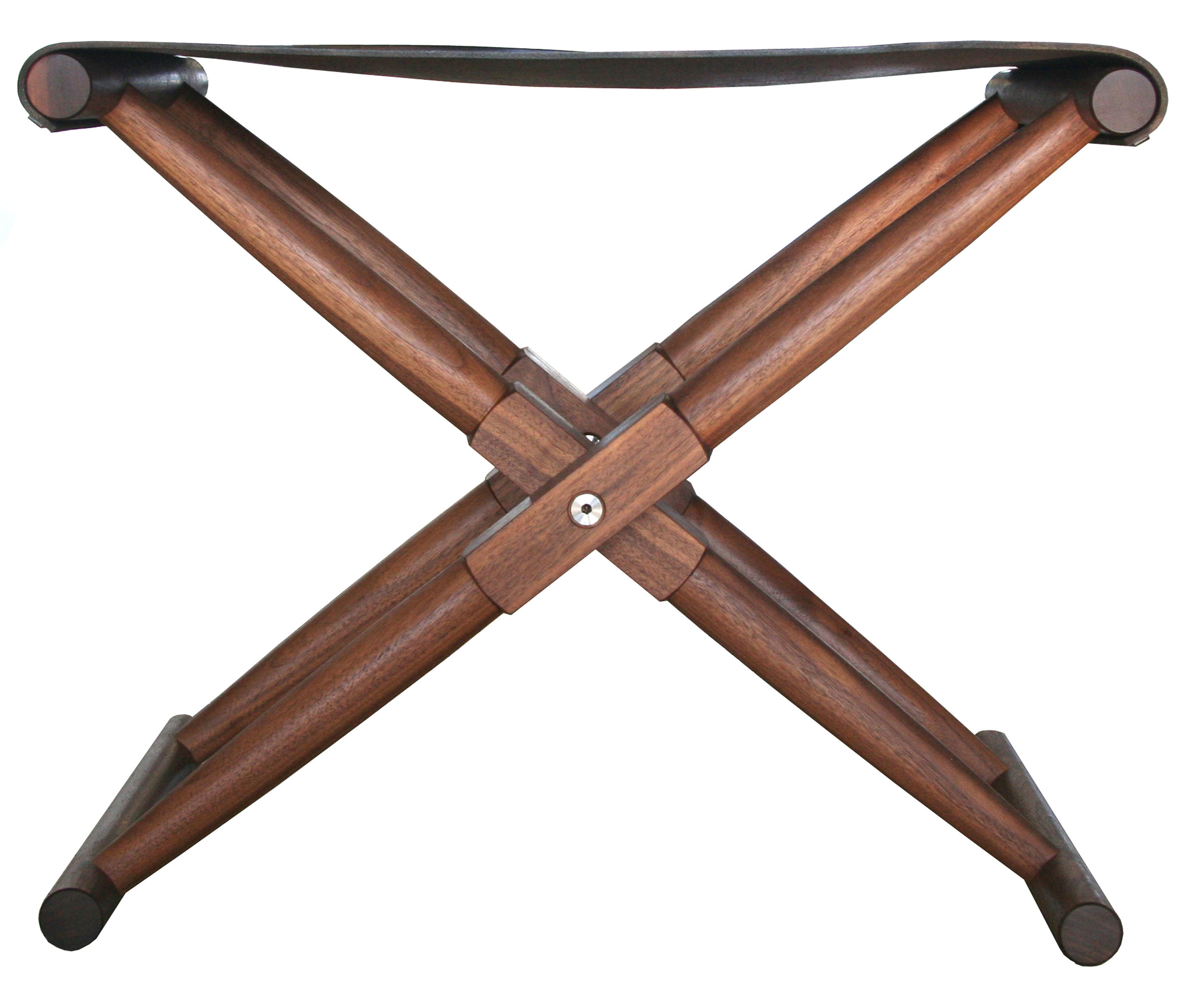 Matthiessen Folding Stool