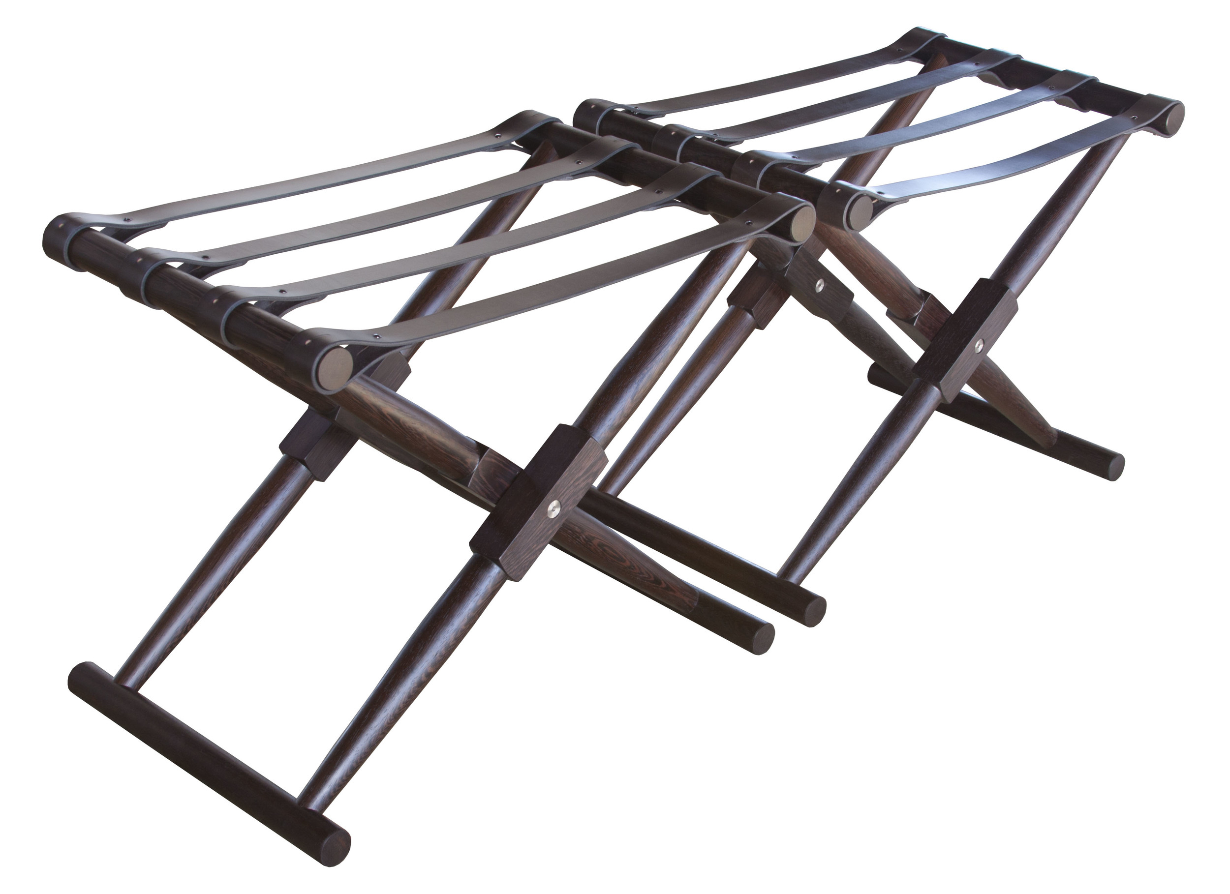 Matthiessen Luggage Rack