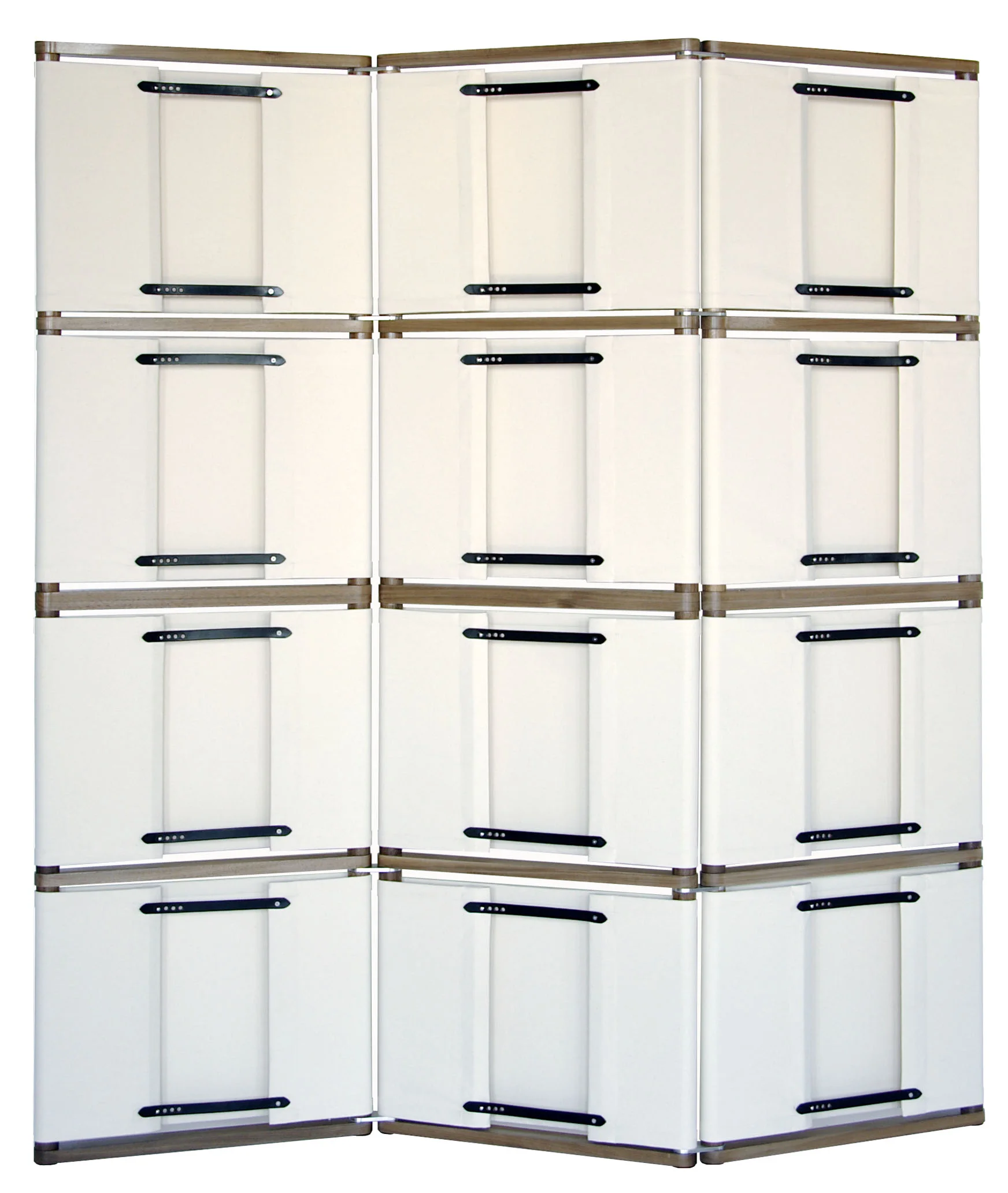Lambert Folding Screen / Room Divider