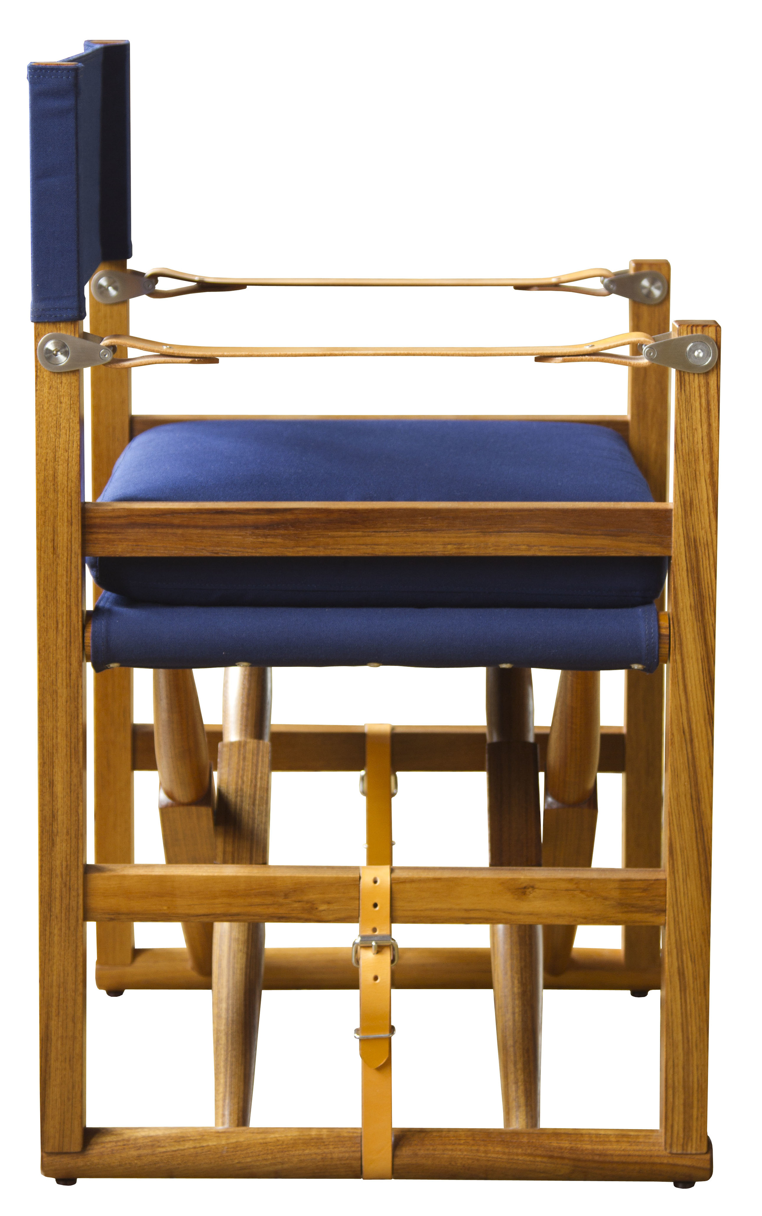  Cabourn Chair with coach straps 