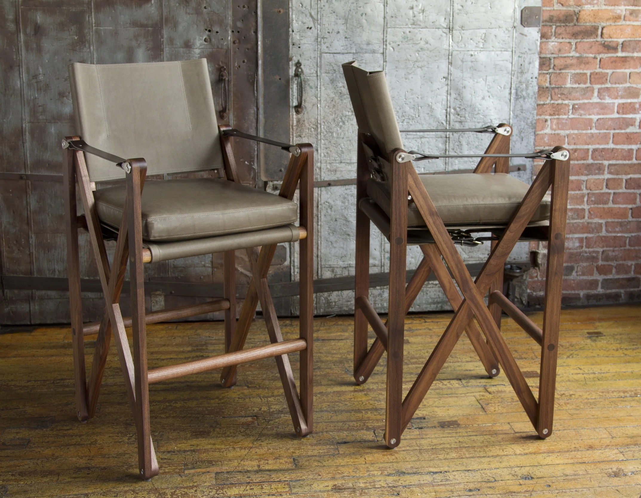 MacLaren Bar Chair - Wide