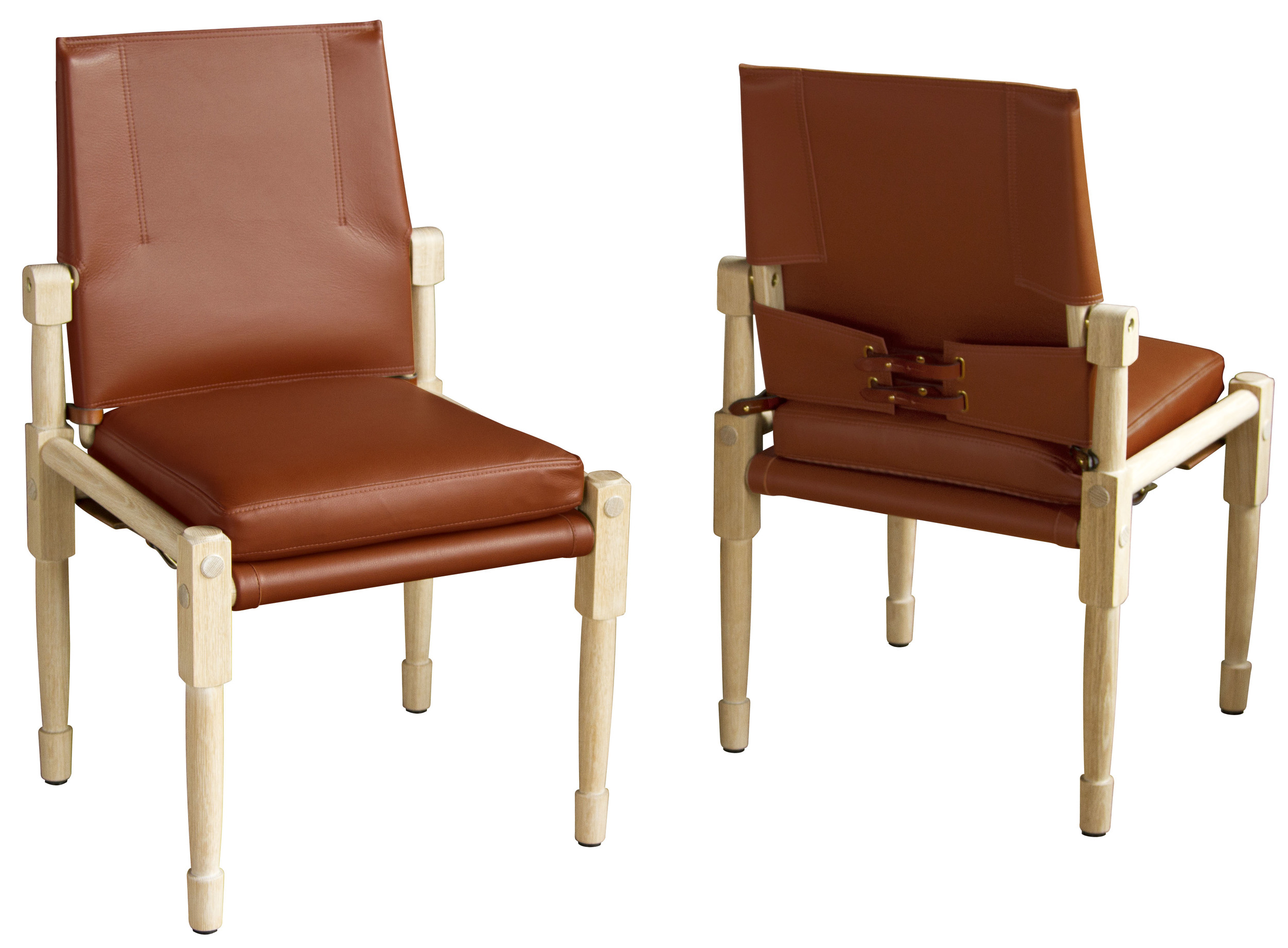 Armless Chatwin Dining Chair