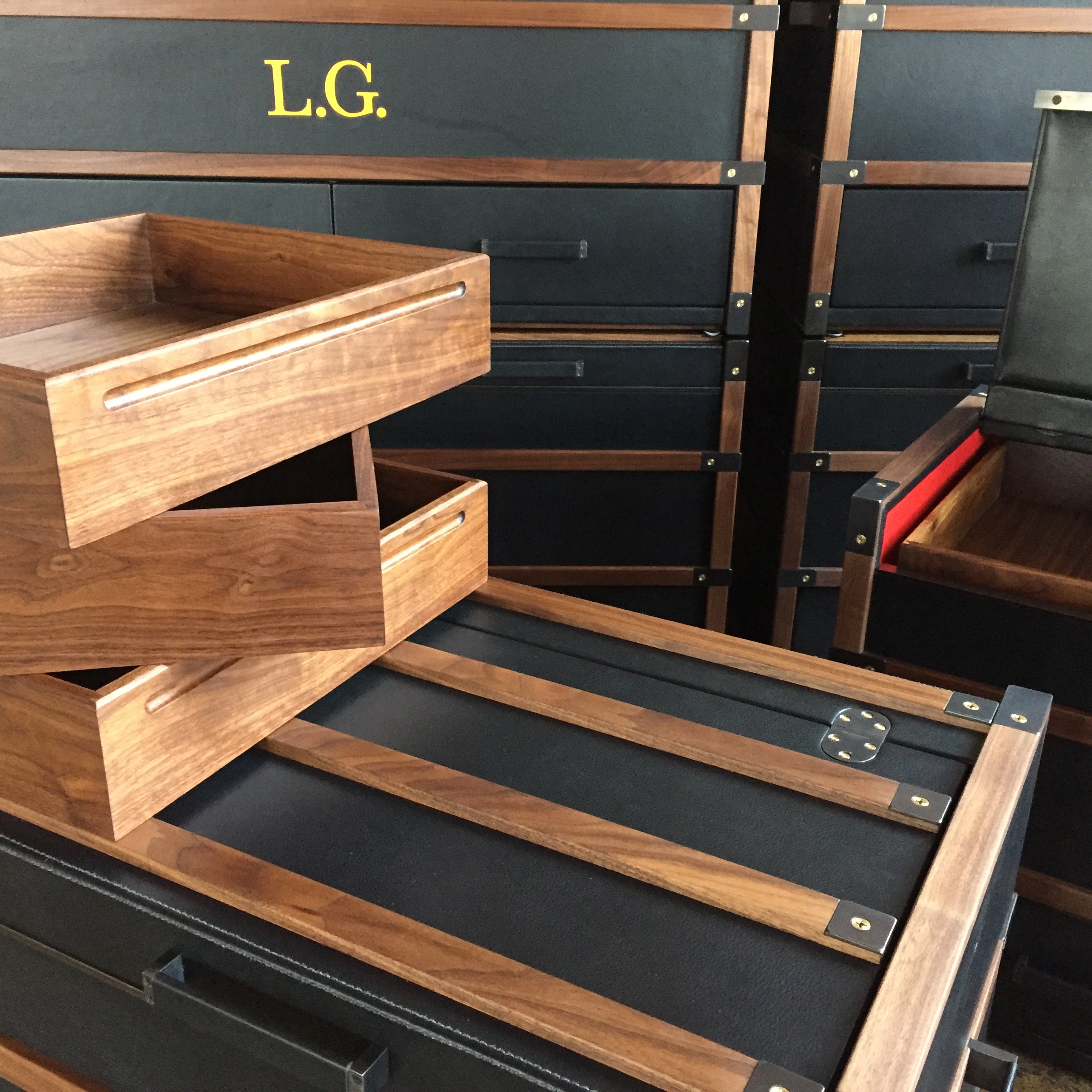 Collingwood Trunk