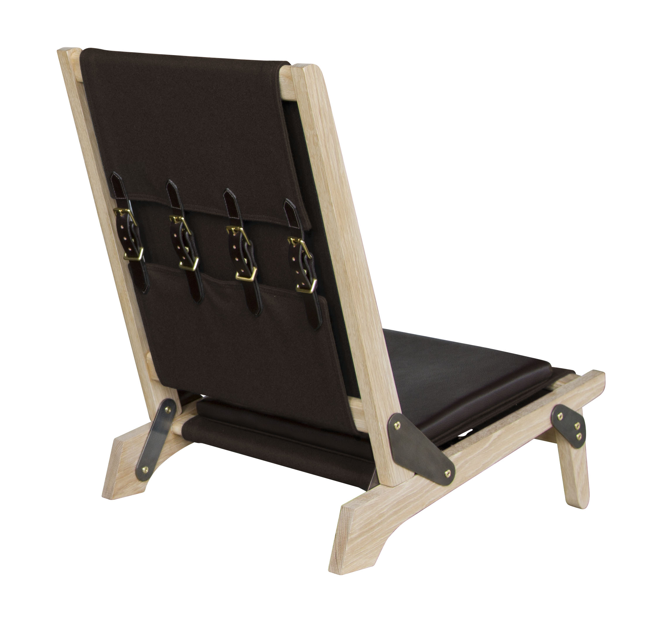 O.F.S. Folding Field Chair