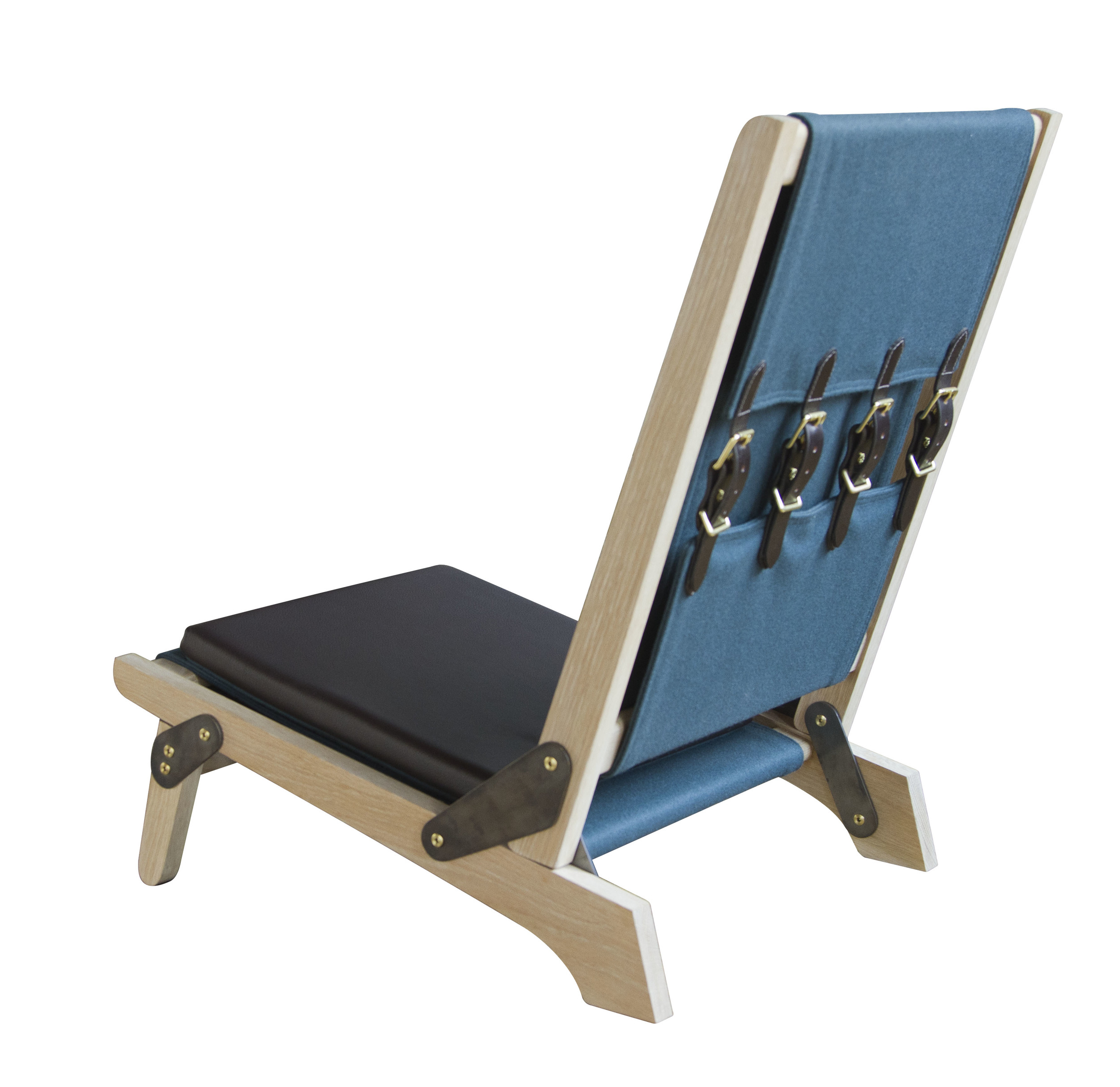 O.F.S. Folding Field Chair