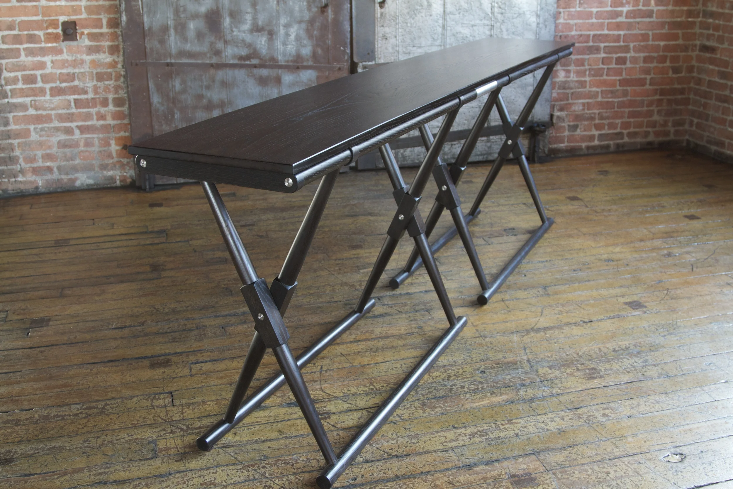 Matthiessen Console