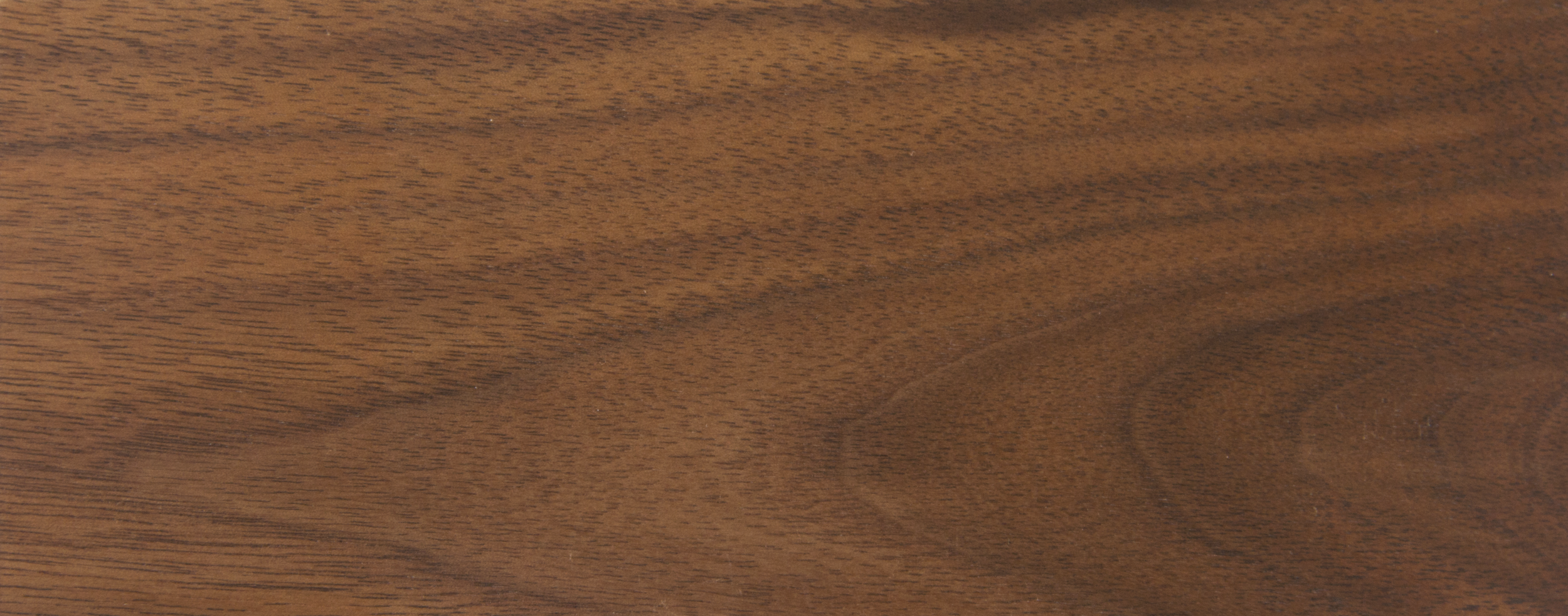 walnut - oiled