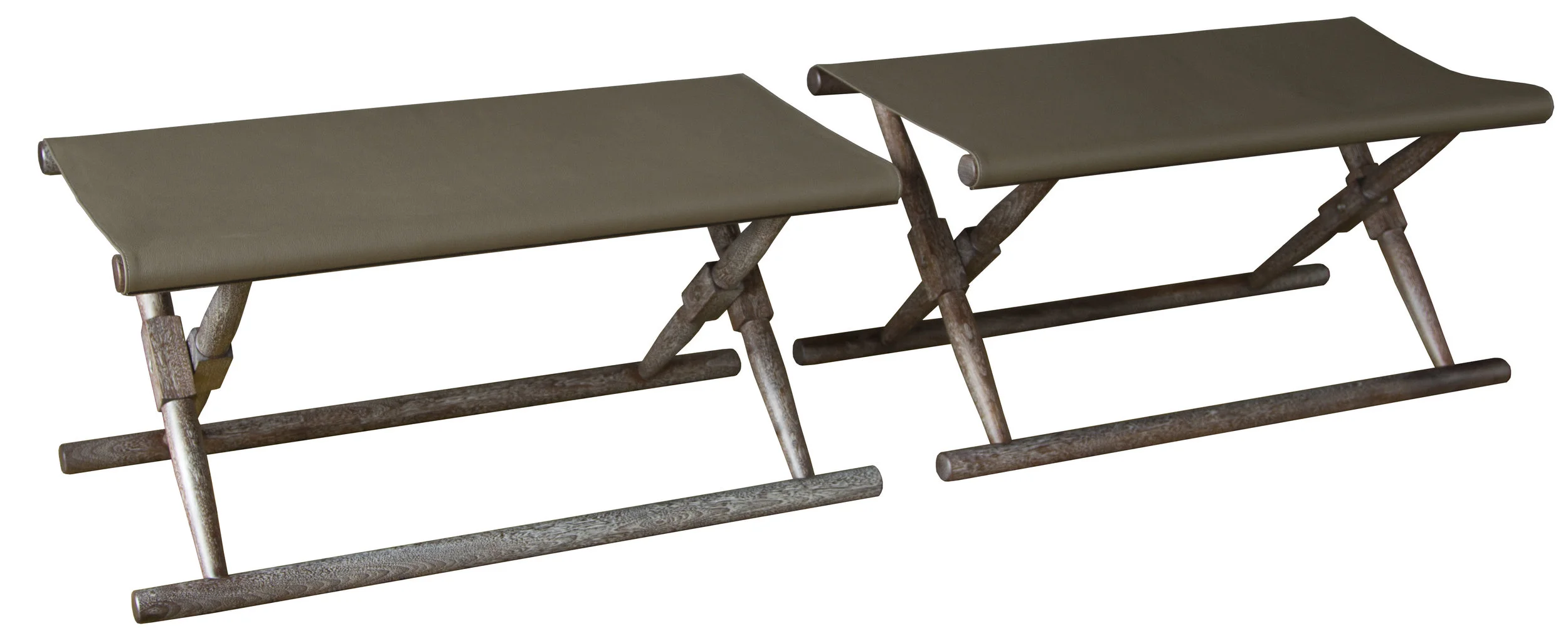 Matthiessen Bench — Richard Wrightman Design