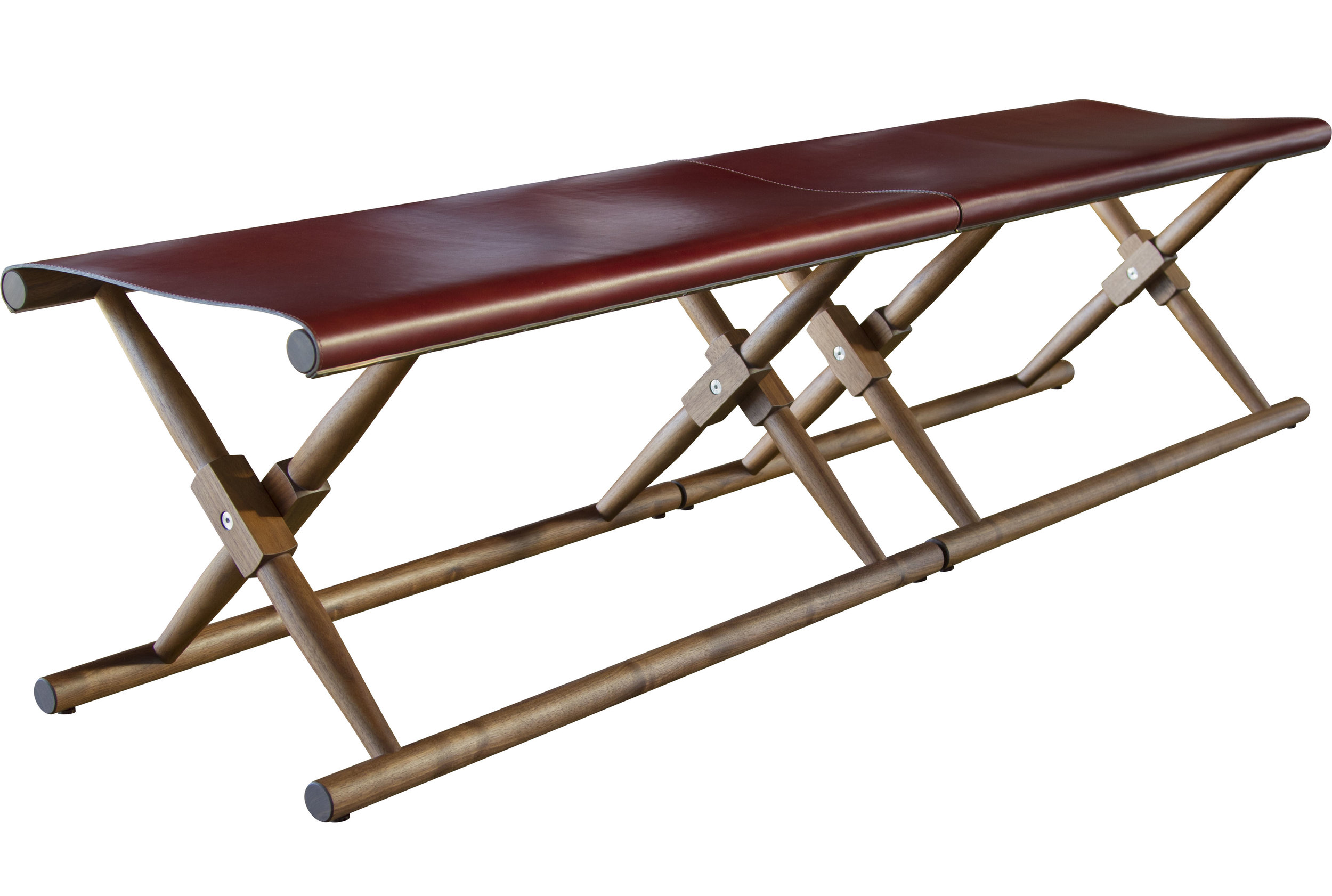 Matthiessen Folding Bench