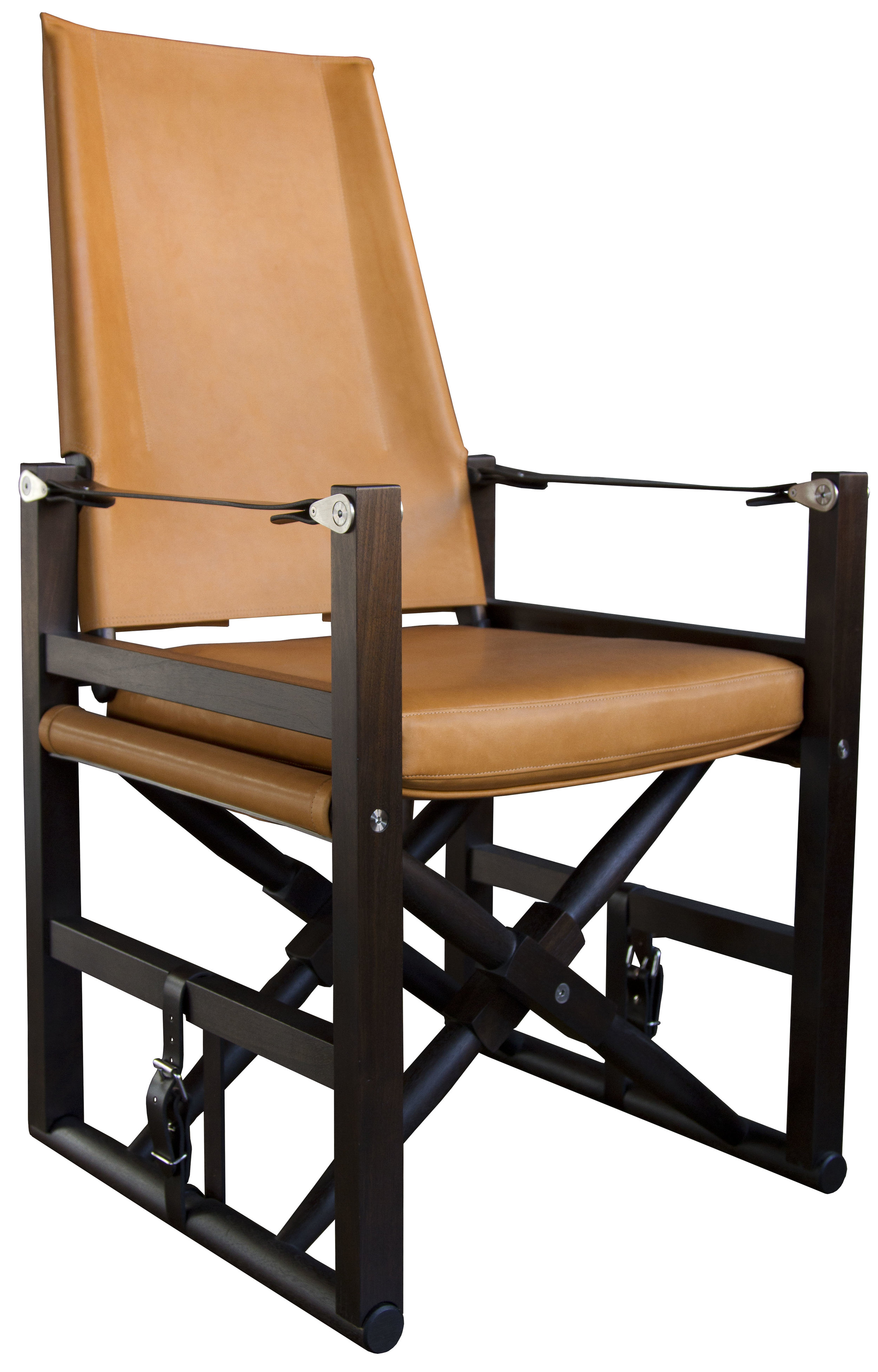 High-Back Cabourn Folding Chair