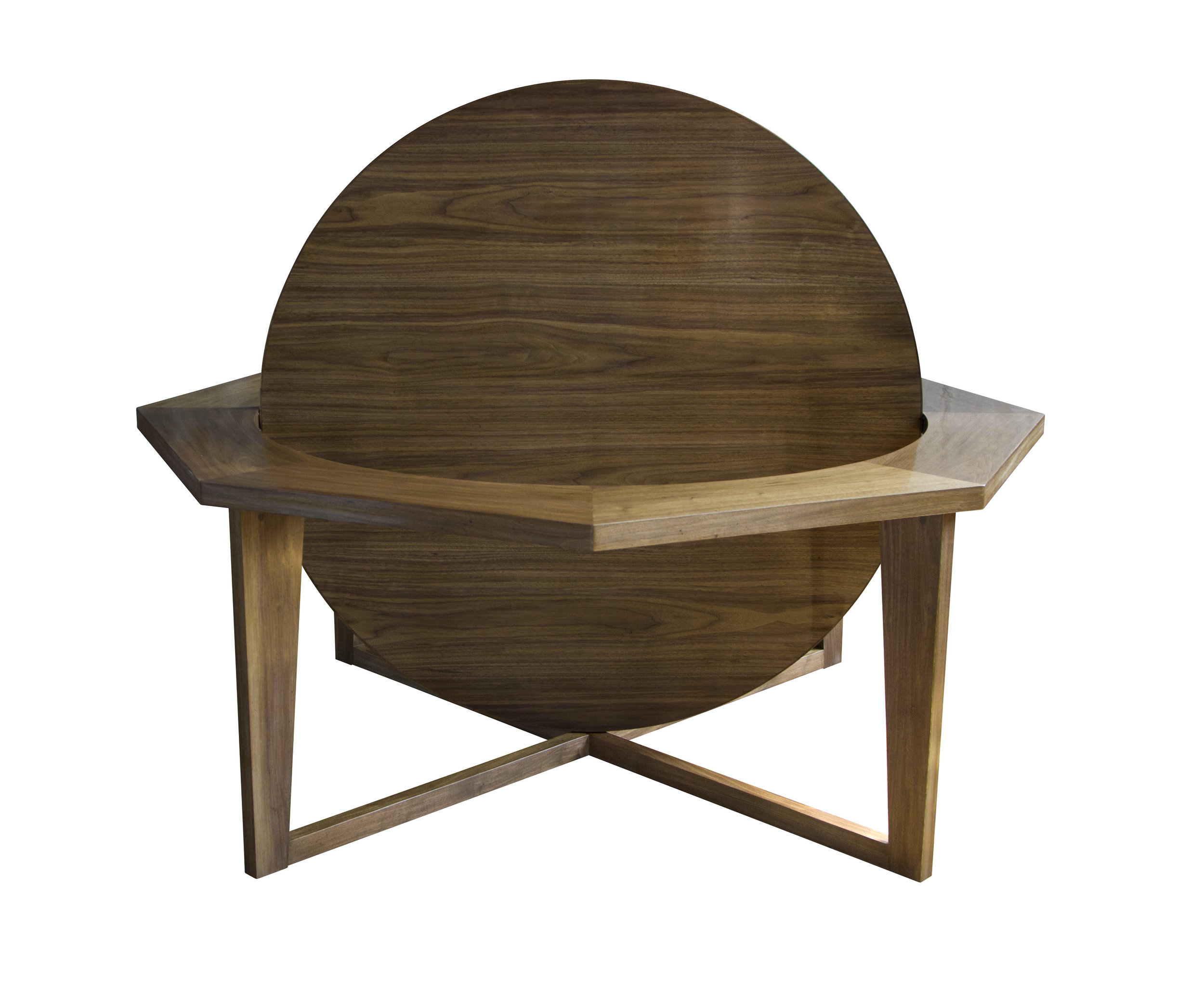Hendricks Dining/Poker Table