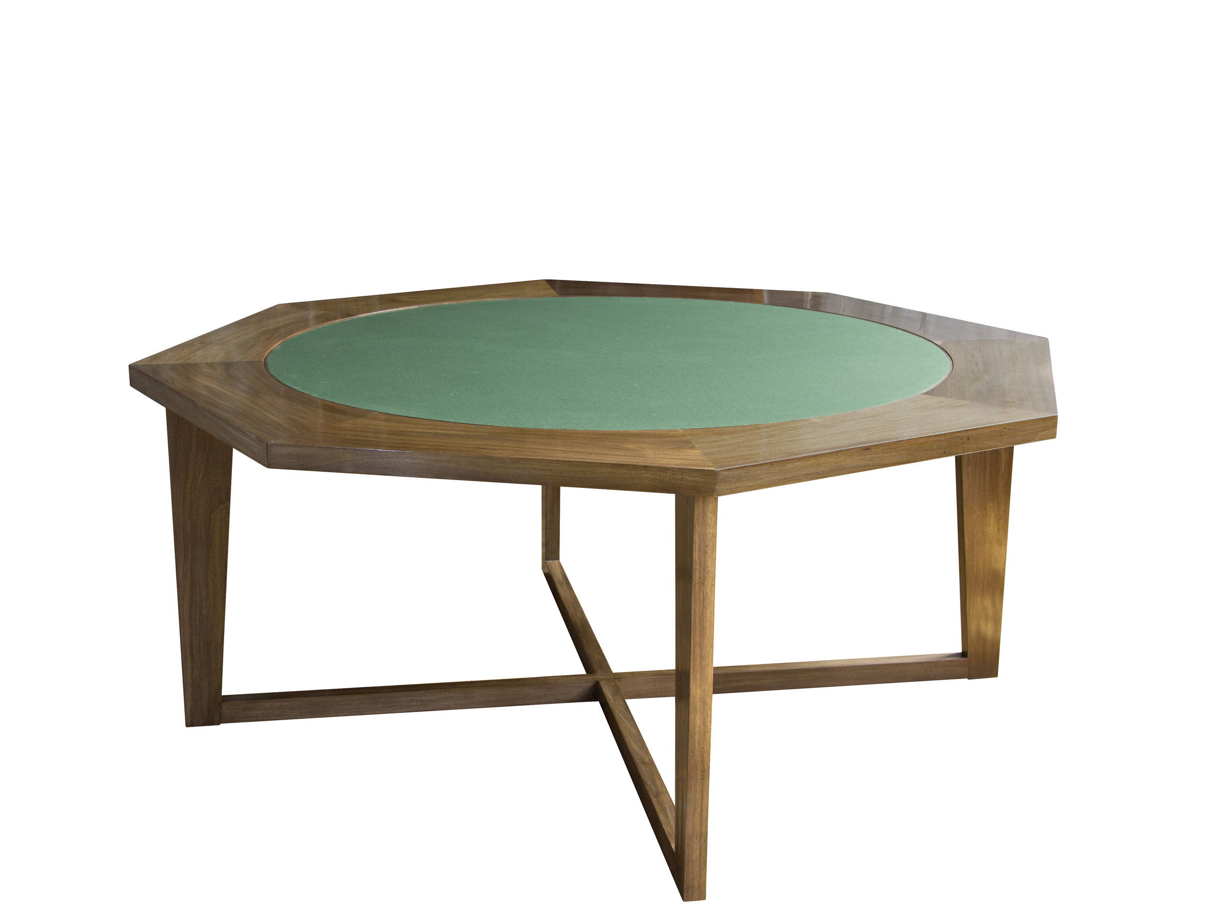 Hendricks Dining/Poker Table