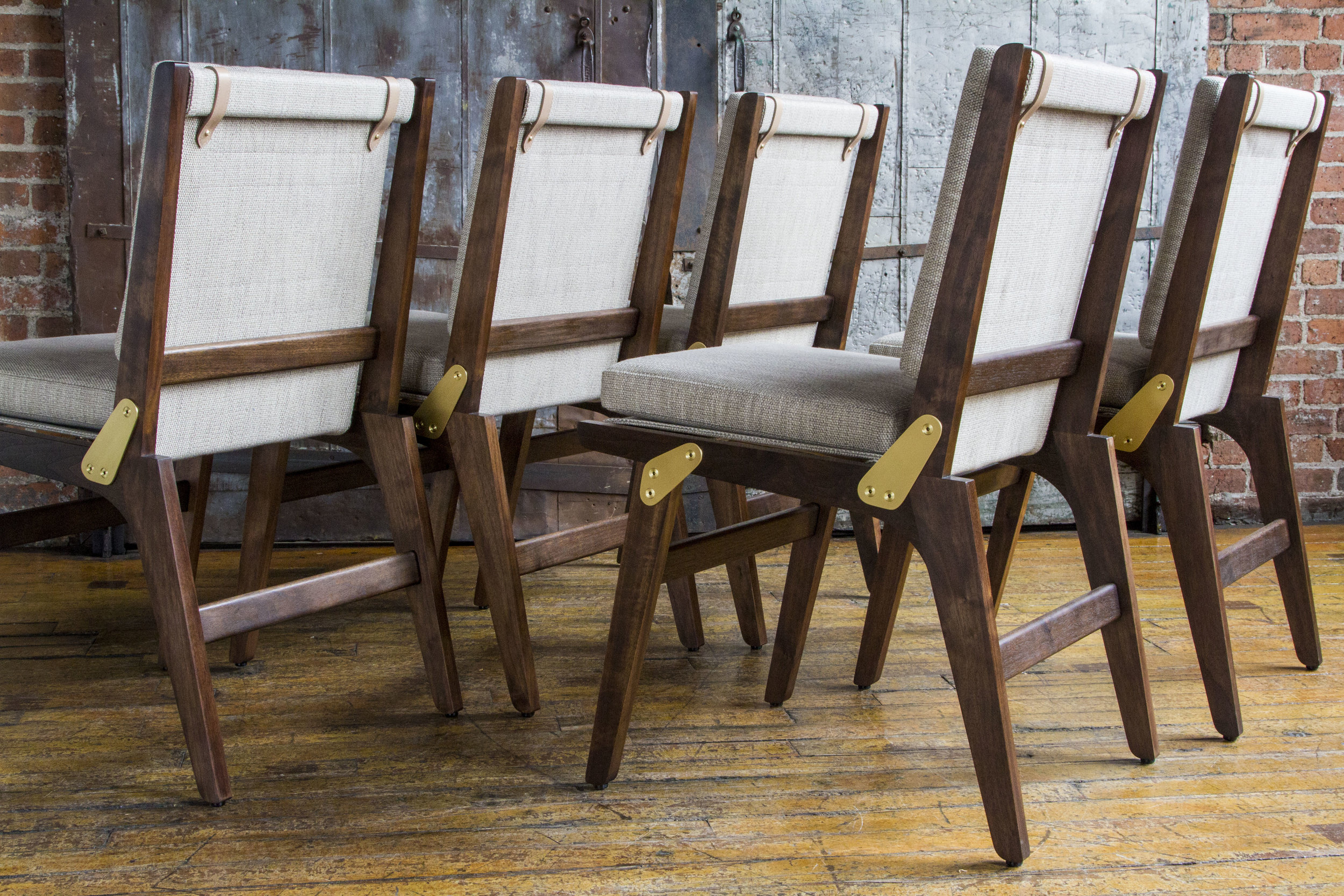 O.F.S. Dining Chairs