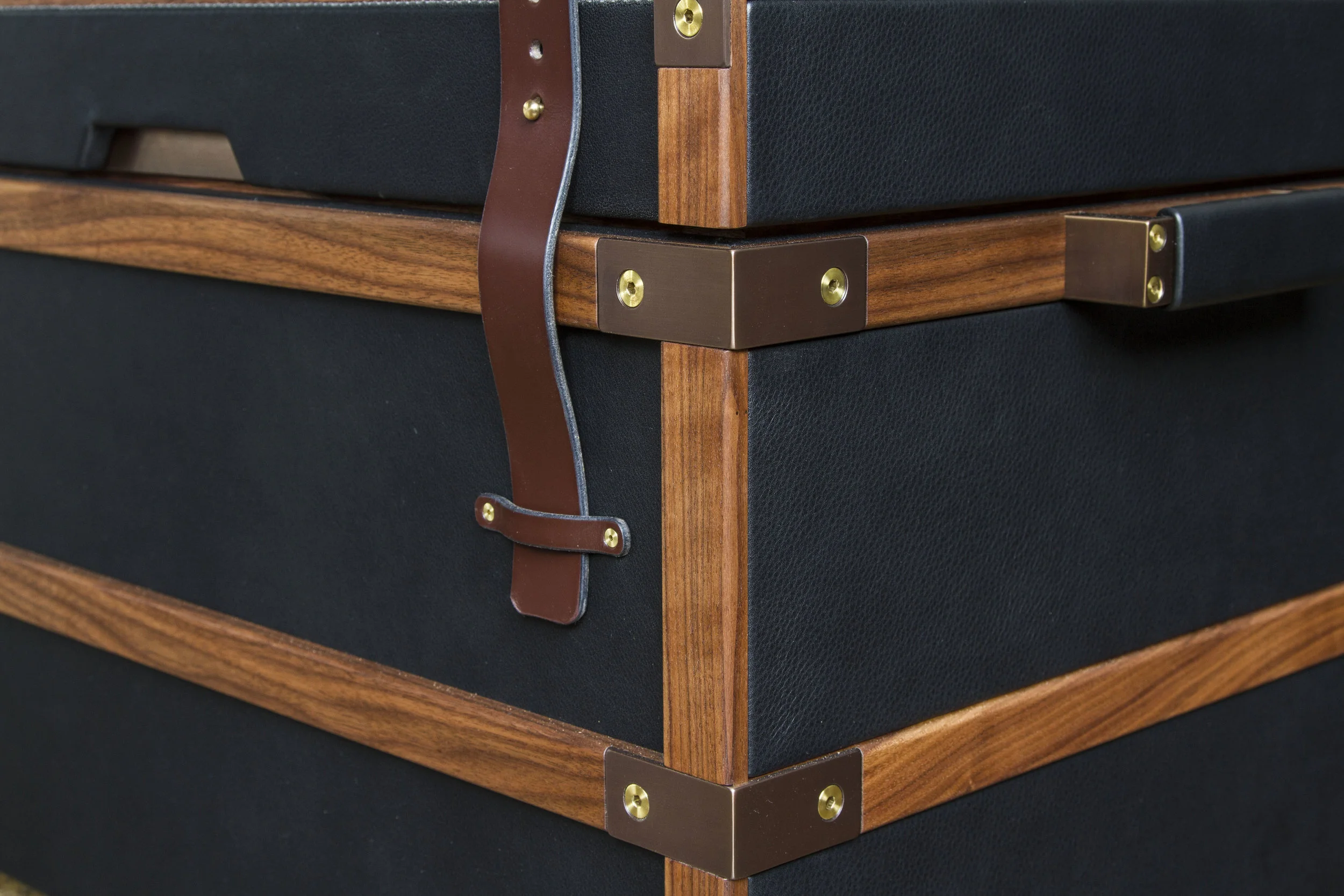 Collingwood Trunk / Bench