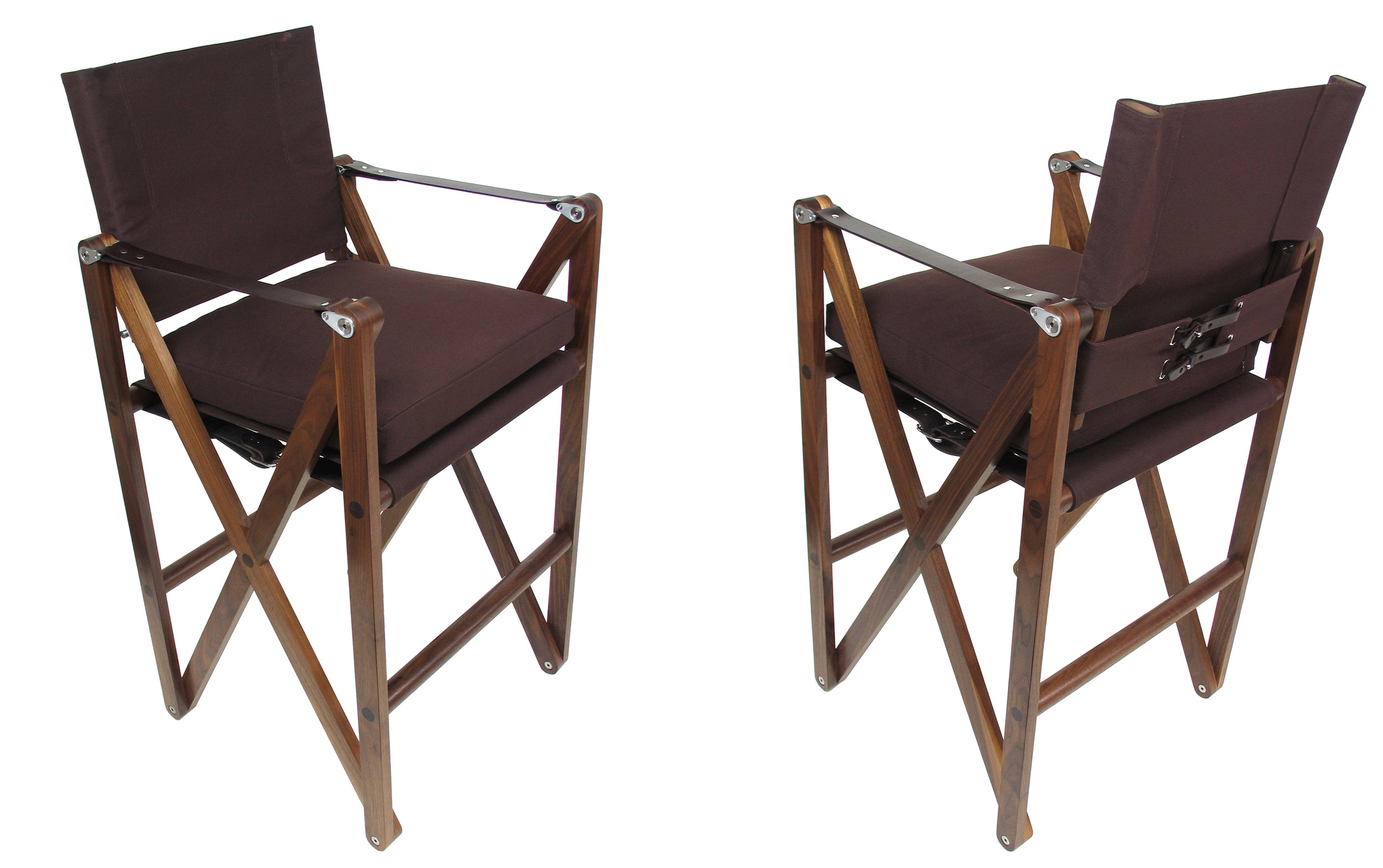 MacLaren Bar Chairs - Wide 
