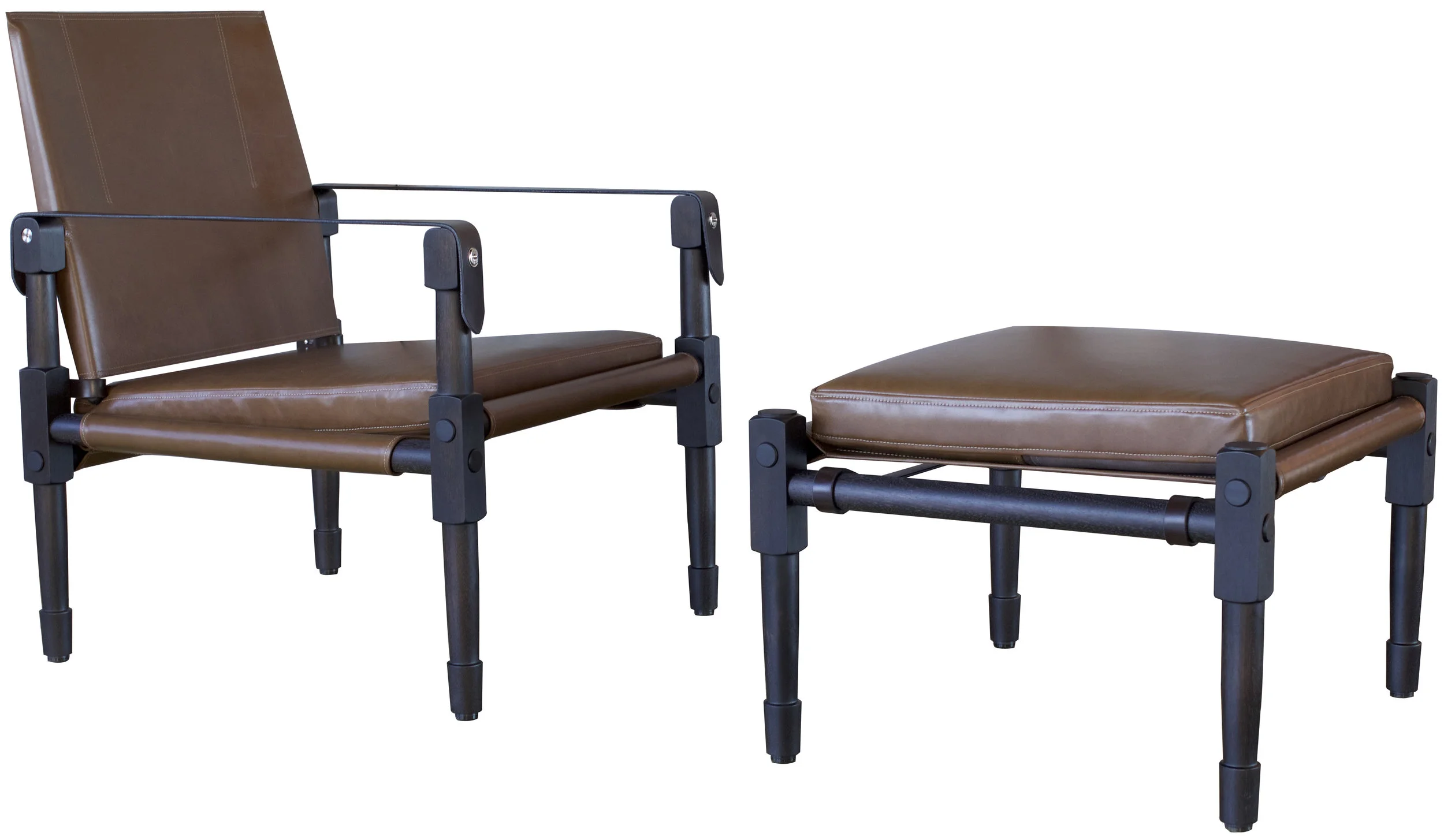 Chatwin Lounge and Ottoman - Grand 2