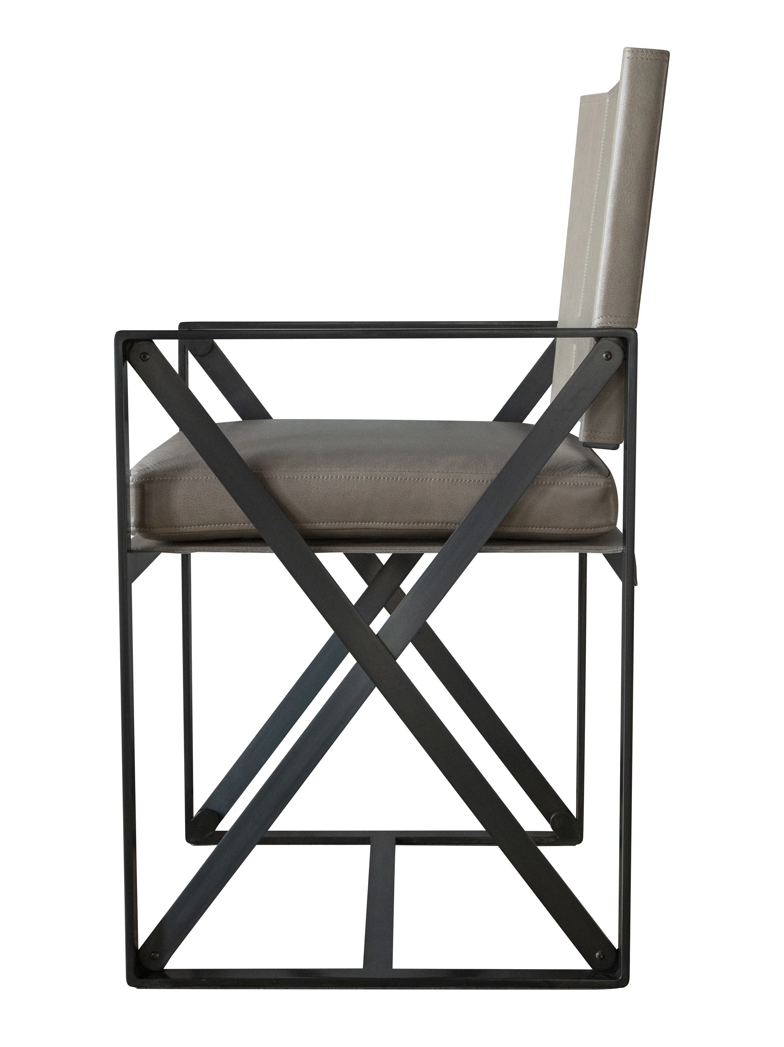 St. Cloud - Dining Chair w/ x sides