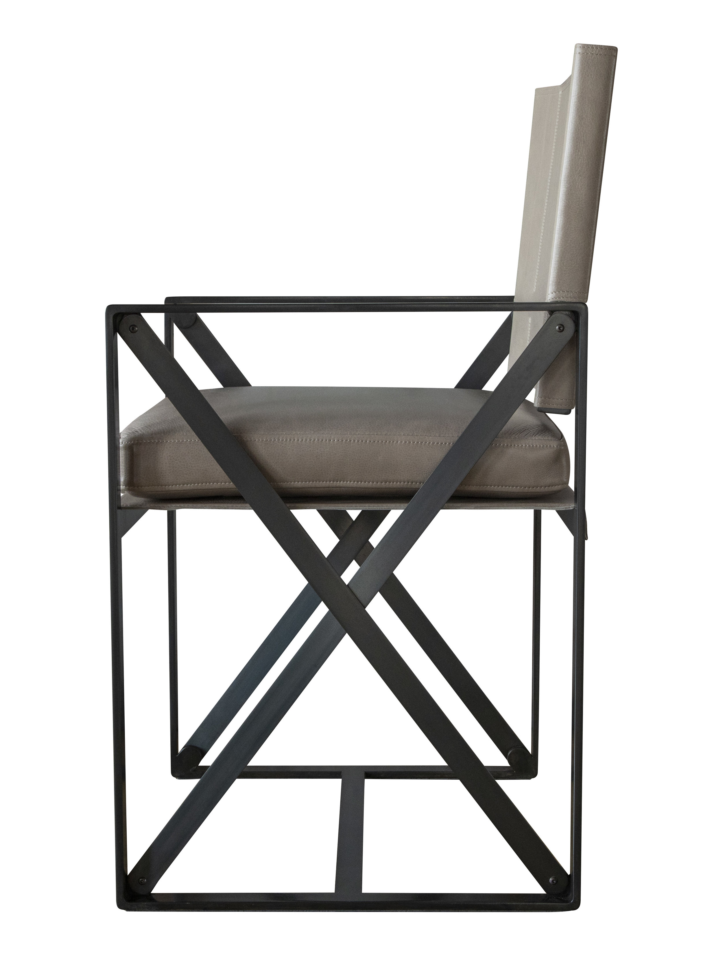 St. Cloud - Dining Chair  w/ x  sides