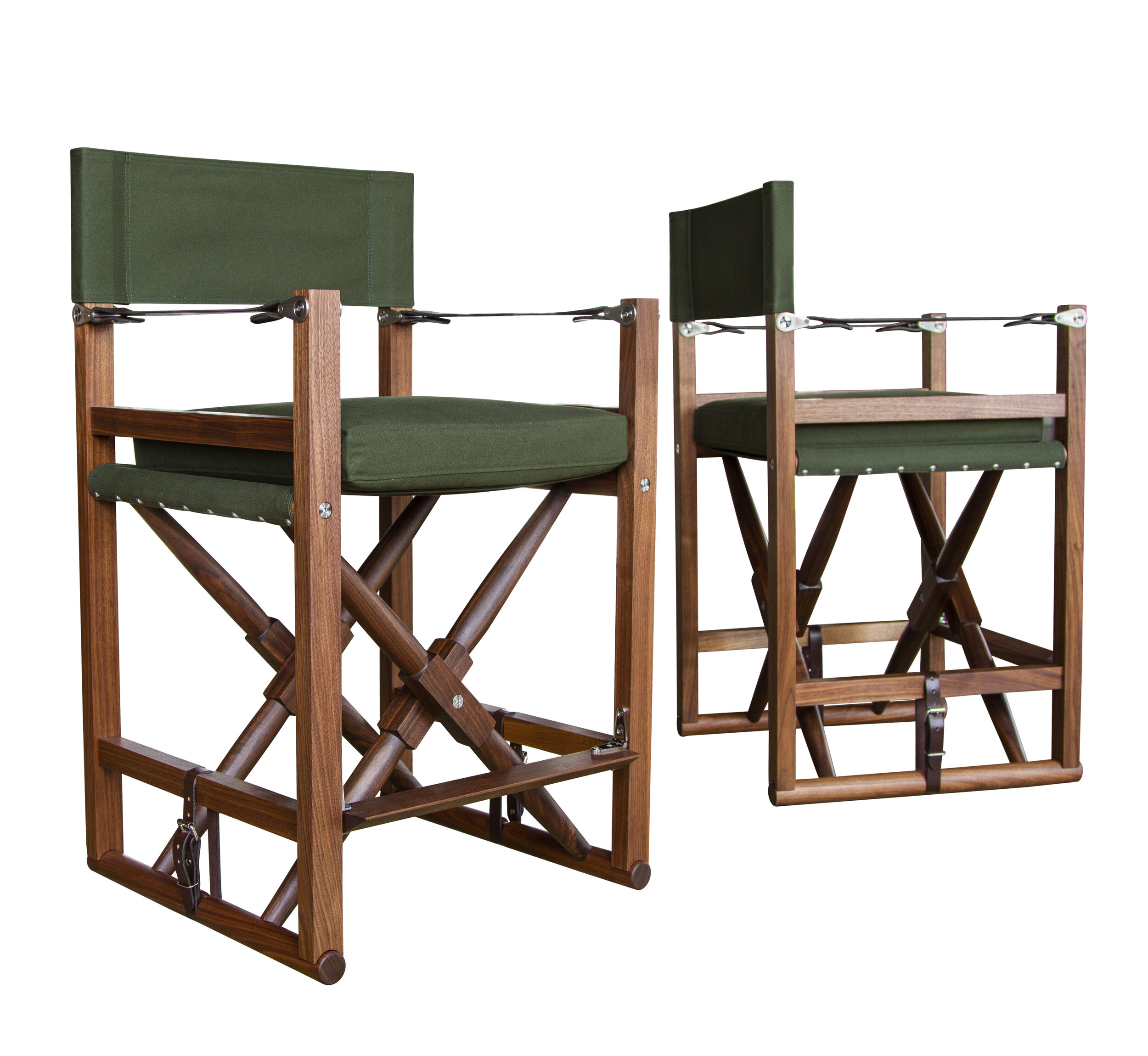 Cabourn Folding Counter and Bar Chair 