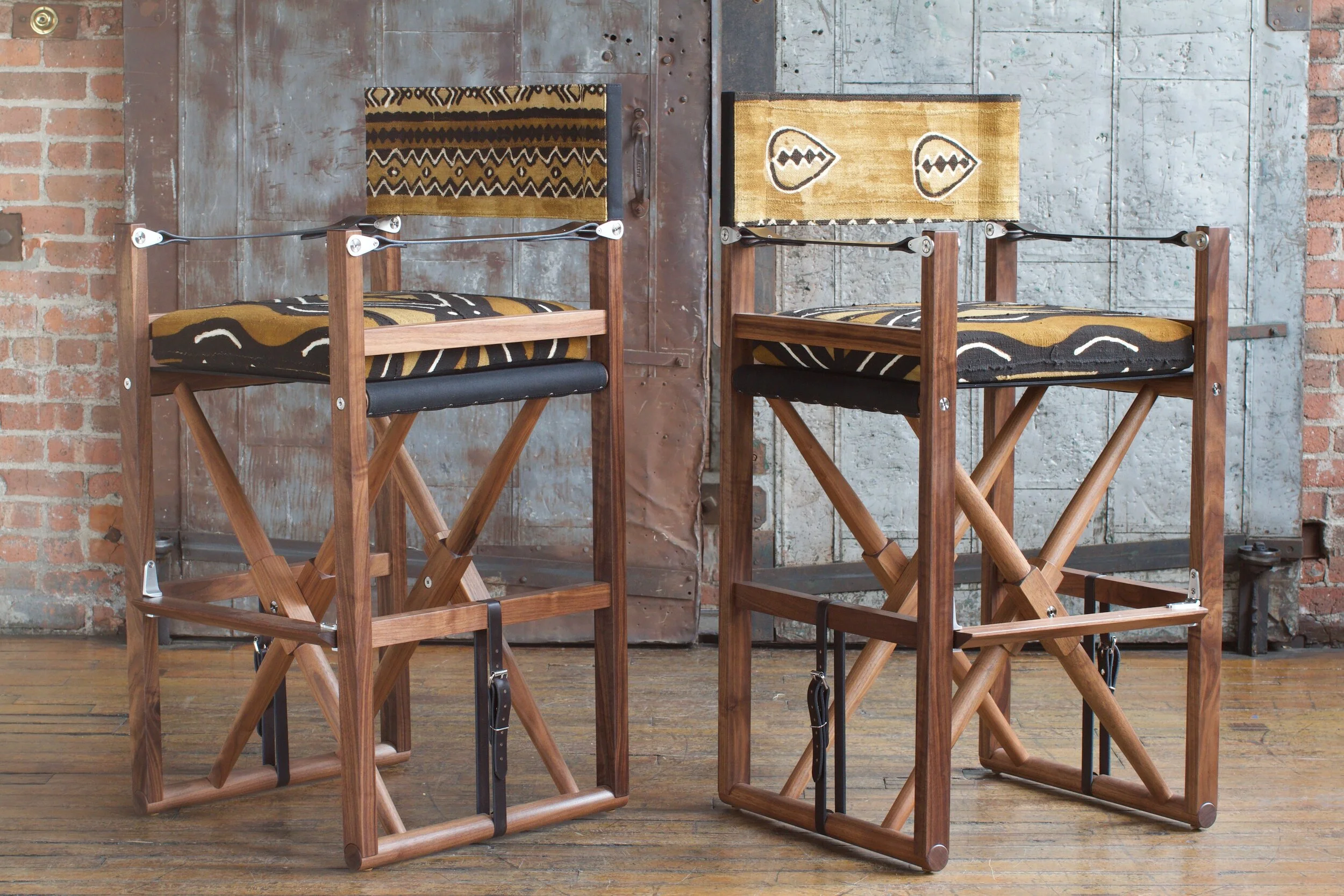 Cabourn Bar Chair