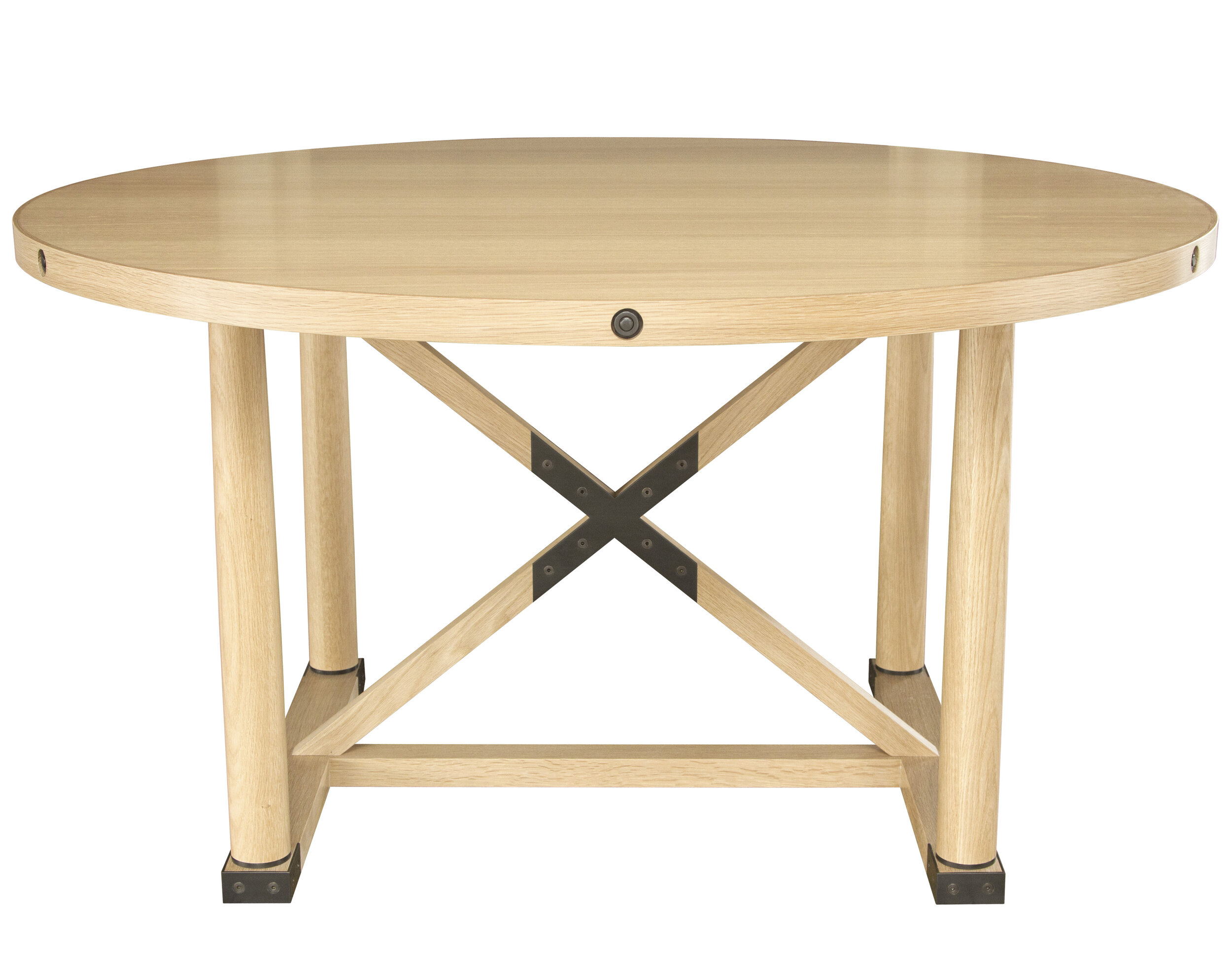 Carden Round Dining Table 