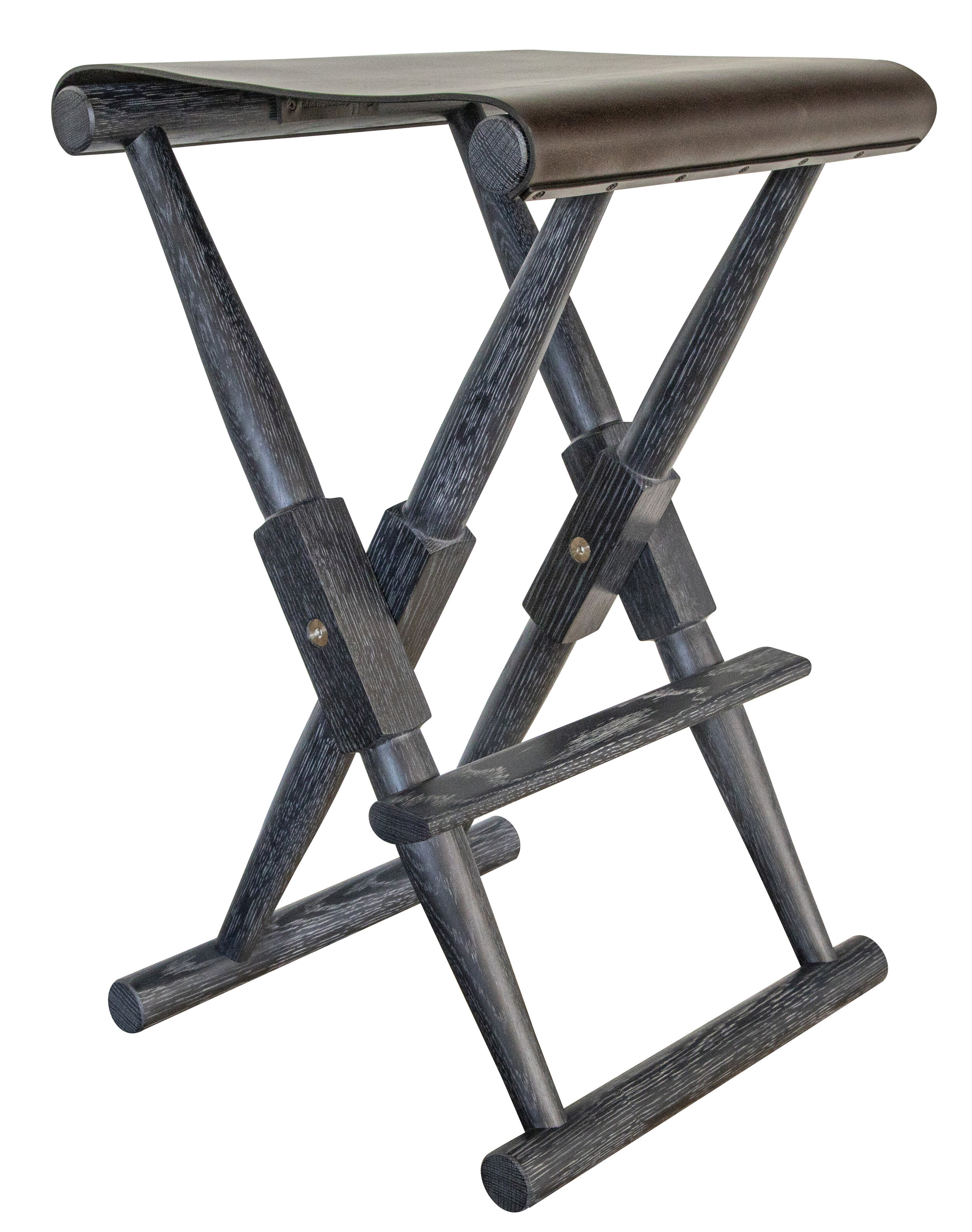 Matthiessen Folding Counter Stool