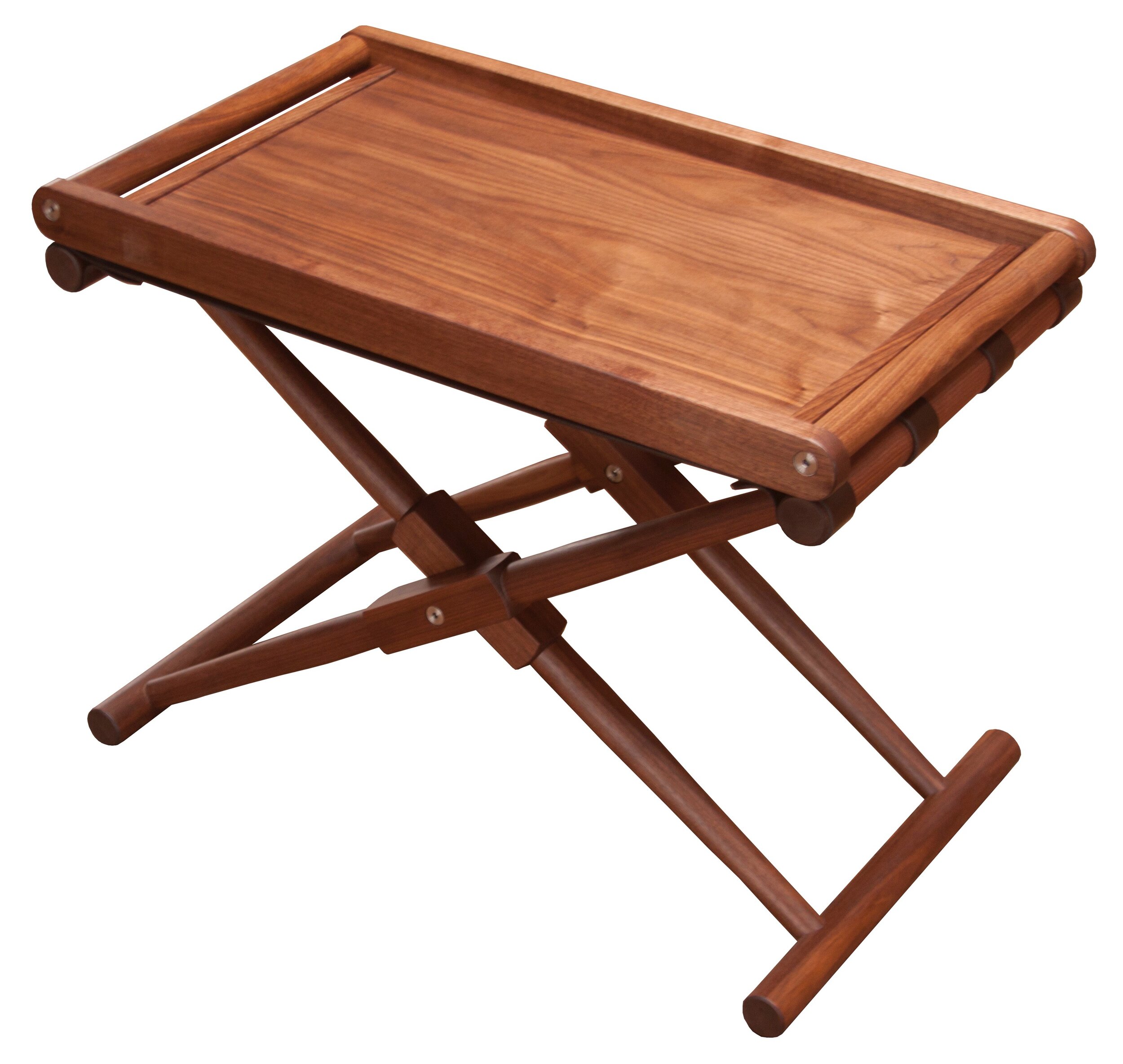 Matthiessen Luggage Rack  with optional tray