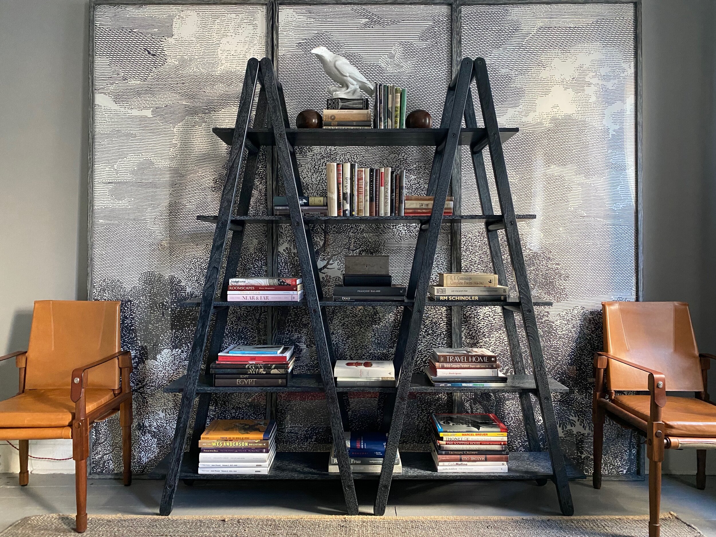 Wyeth Bookcase 