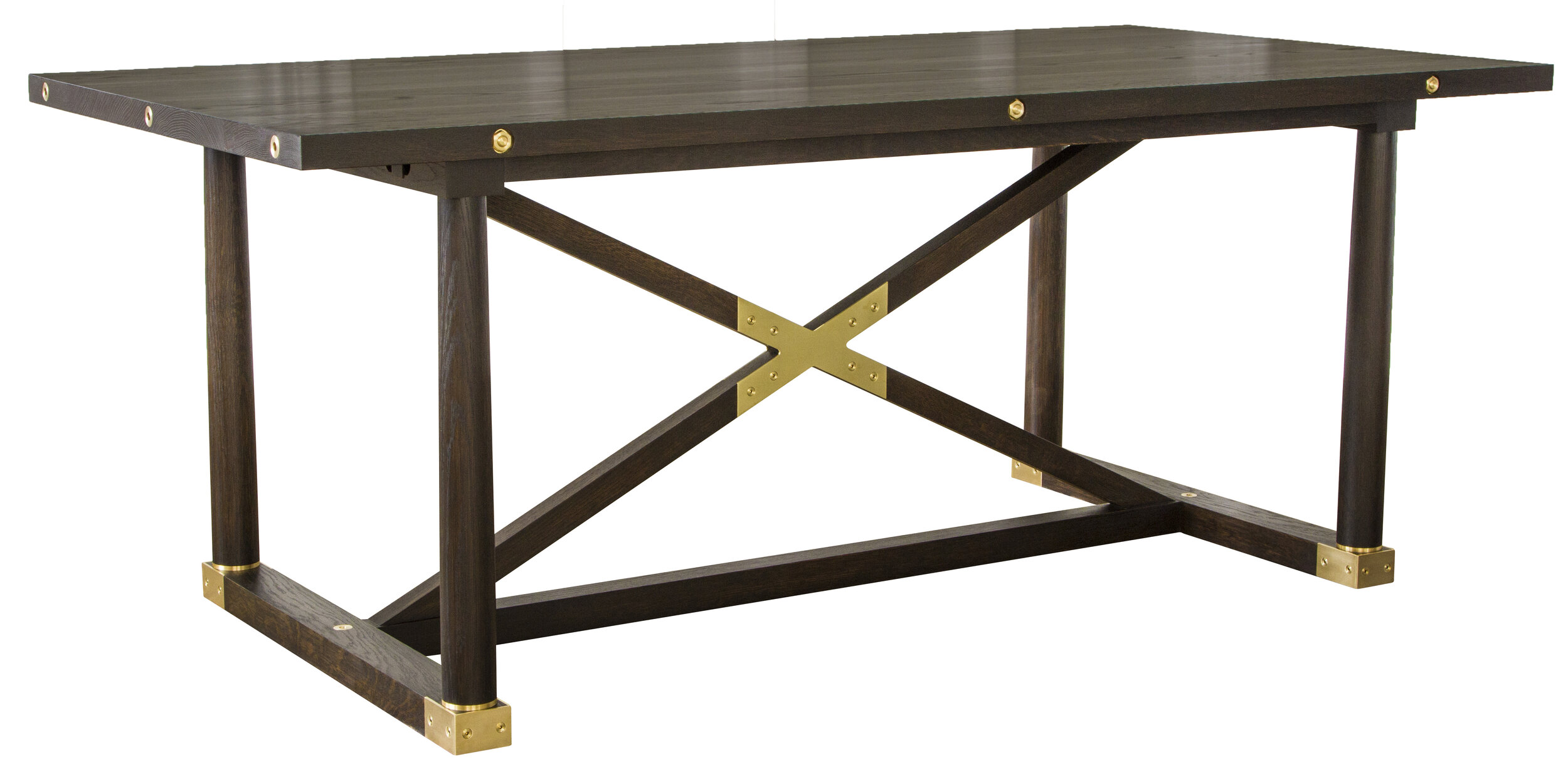 Carden Table without leaf extensions removed