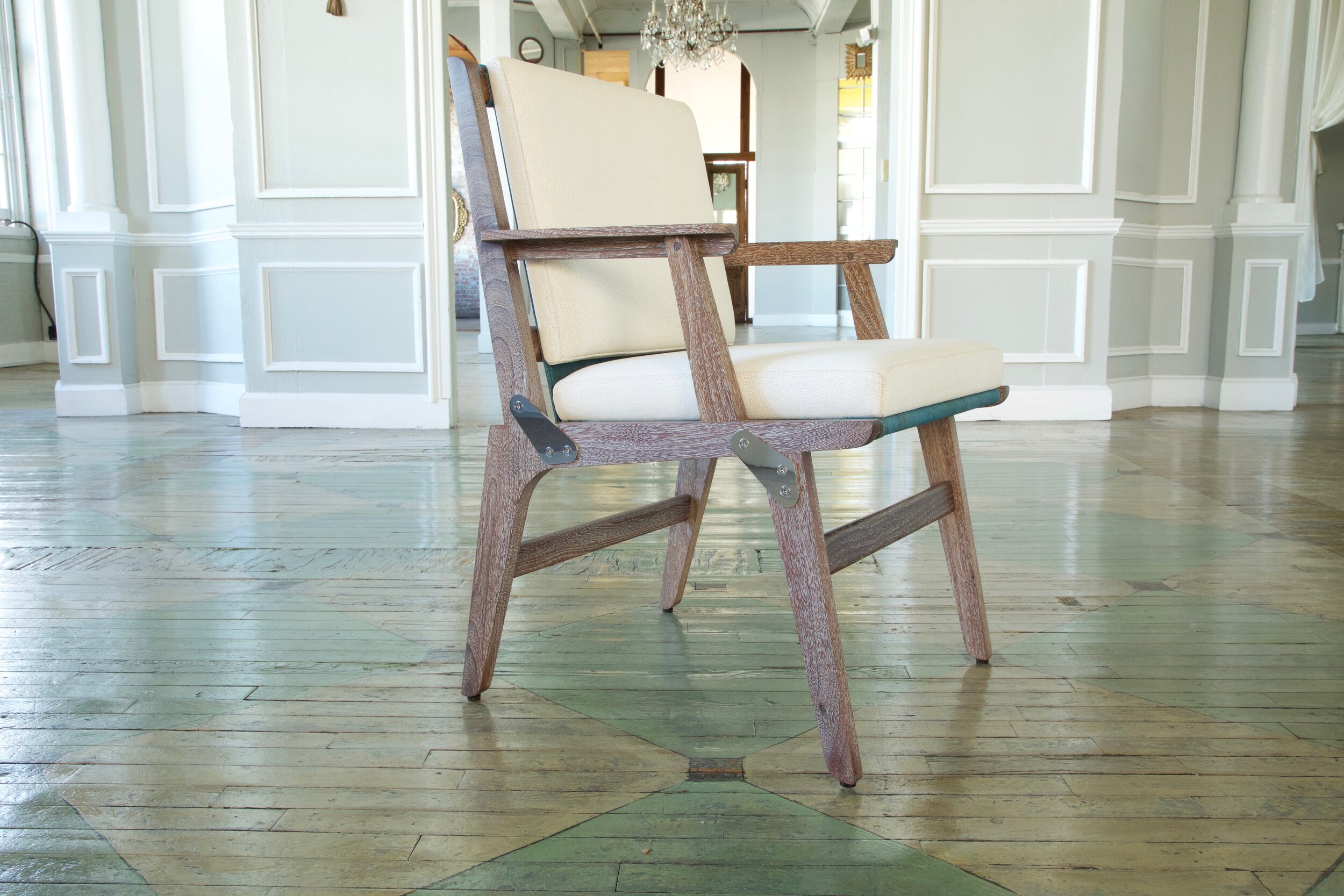 O.F.S. Arm Chair - wide