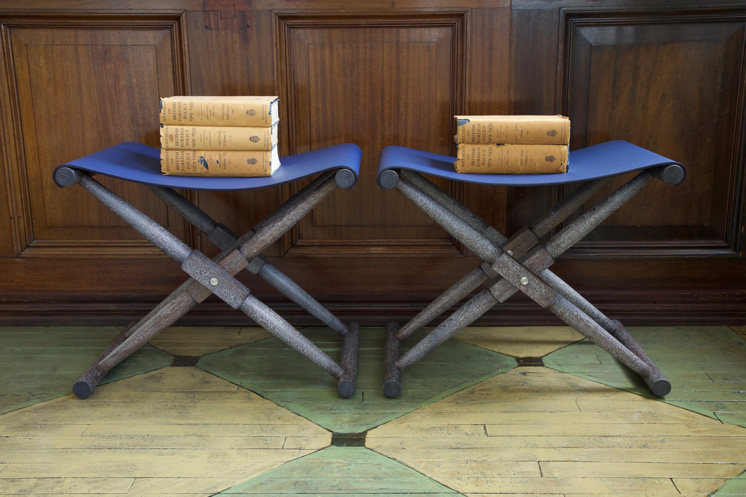 Matthiessen Stool. 