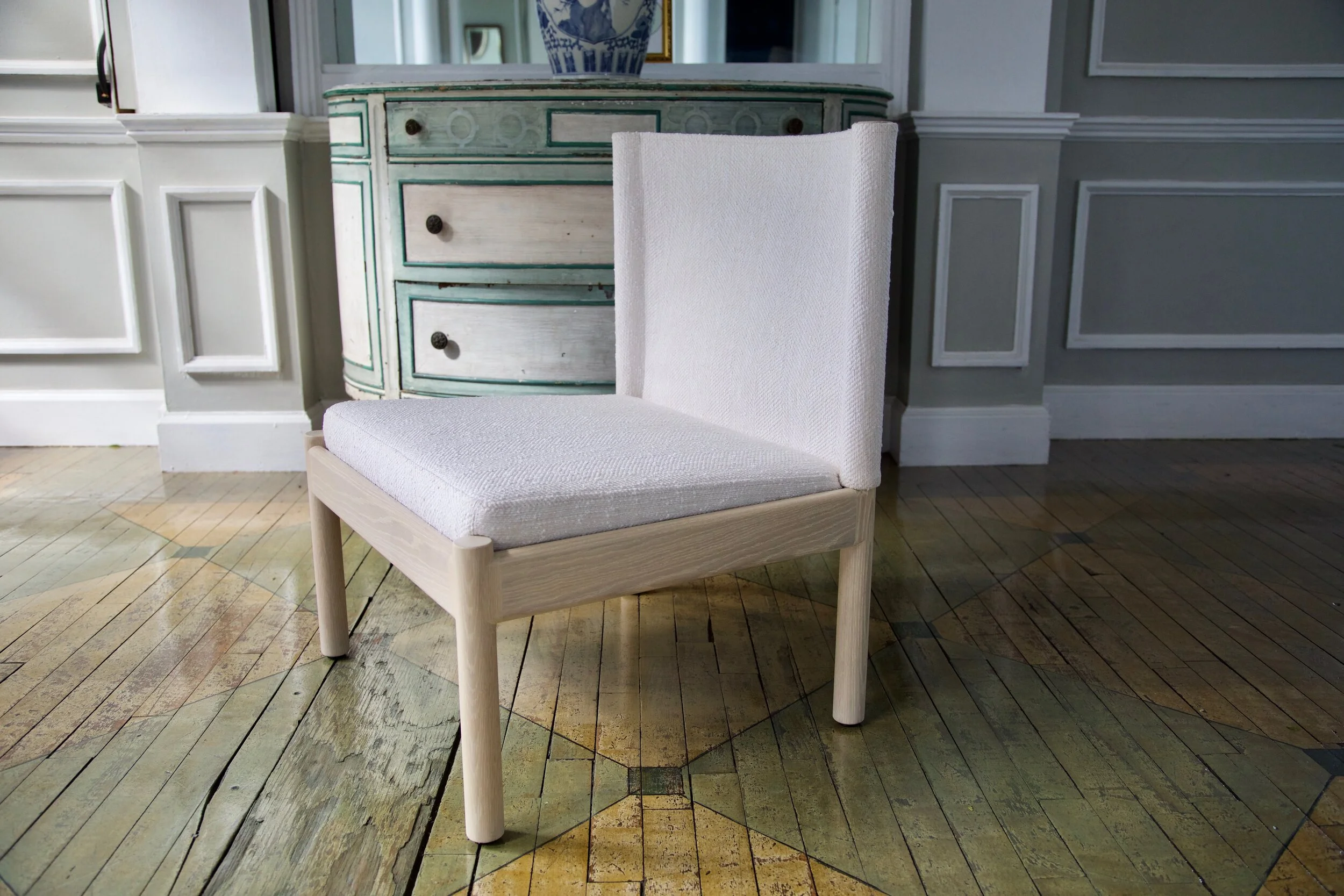 Reed Chair — Richard Wrightman Design