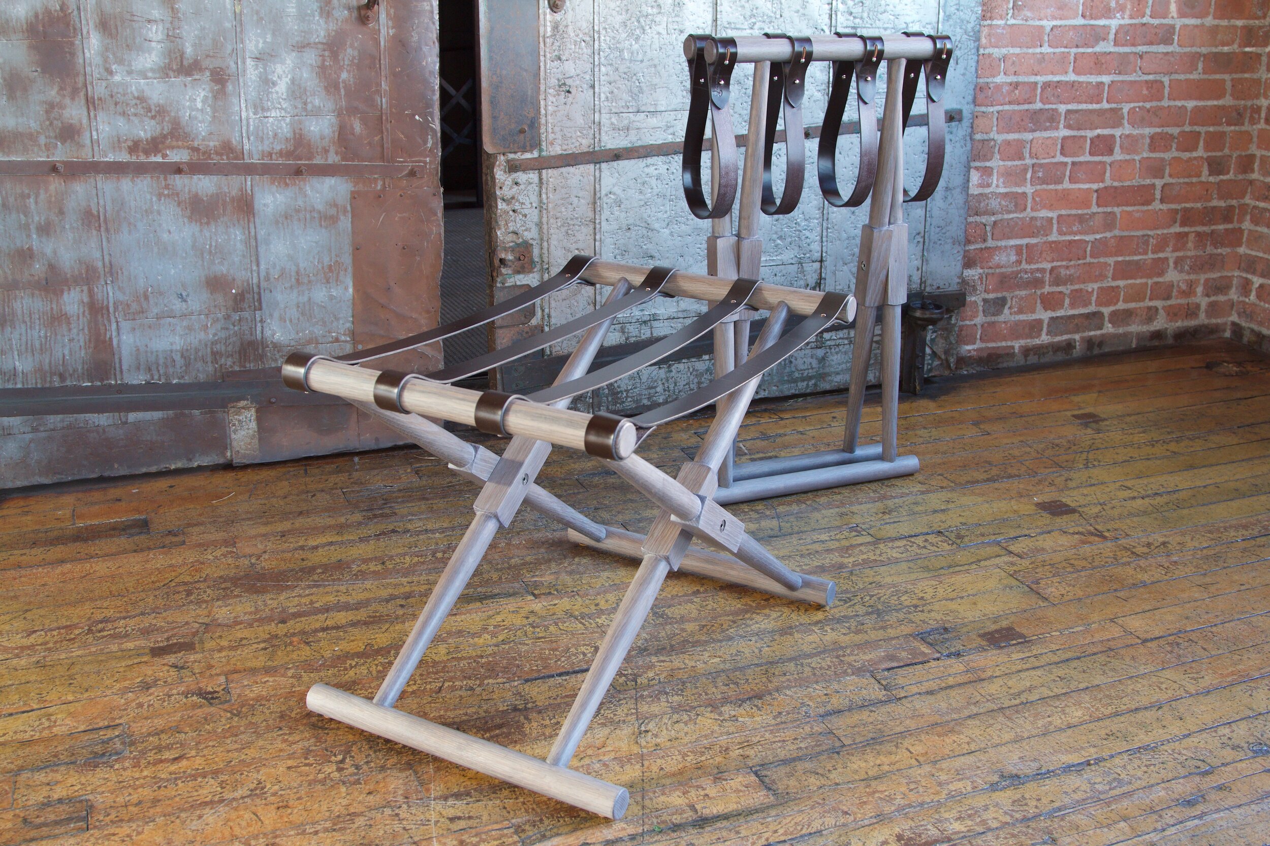 Matthiessen Luggage Racks